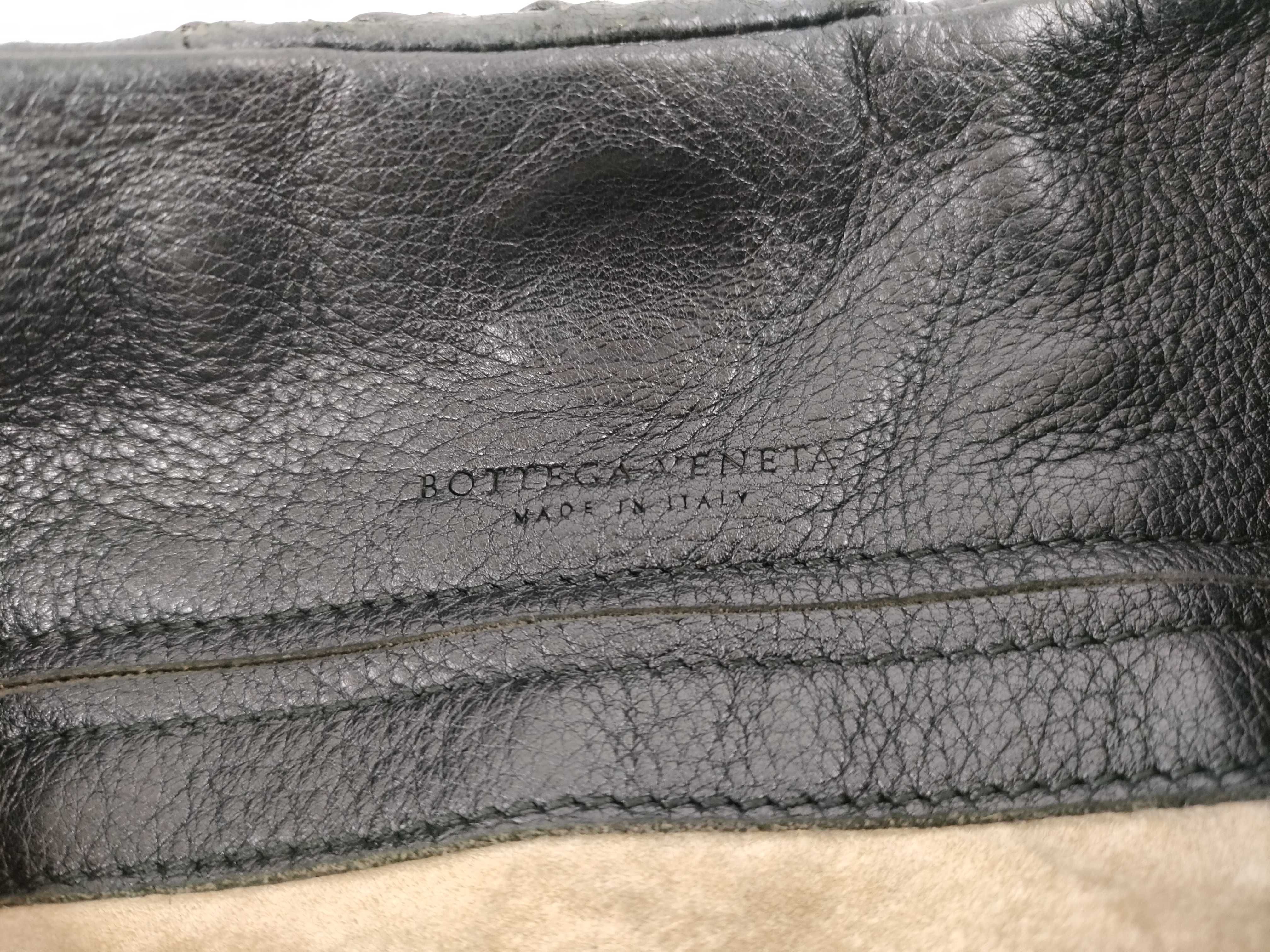 Intrecciato Cervo One-Shoulder Bag — view 12