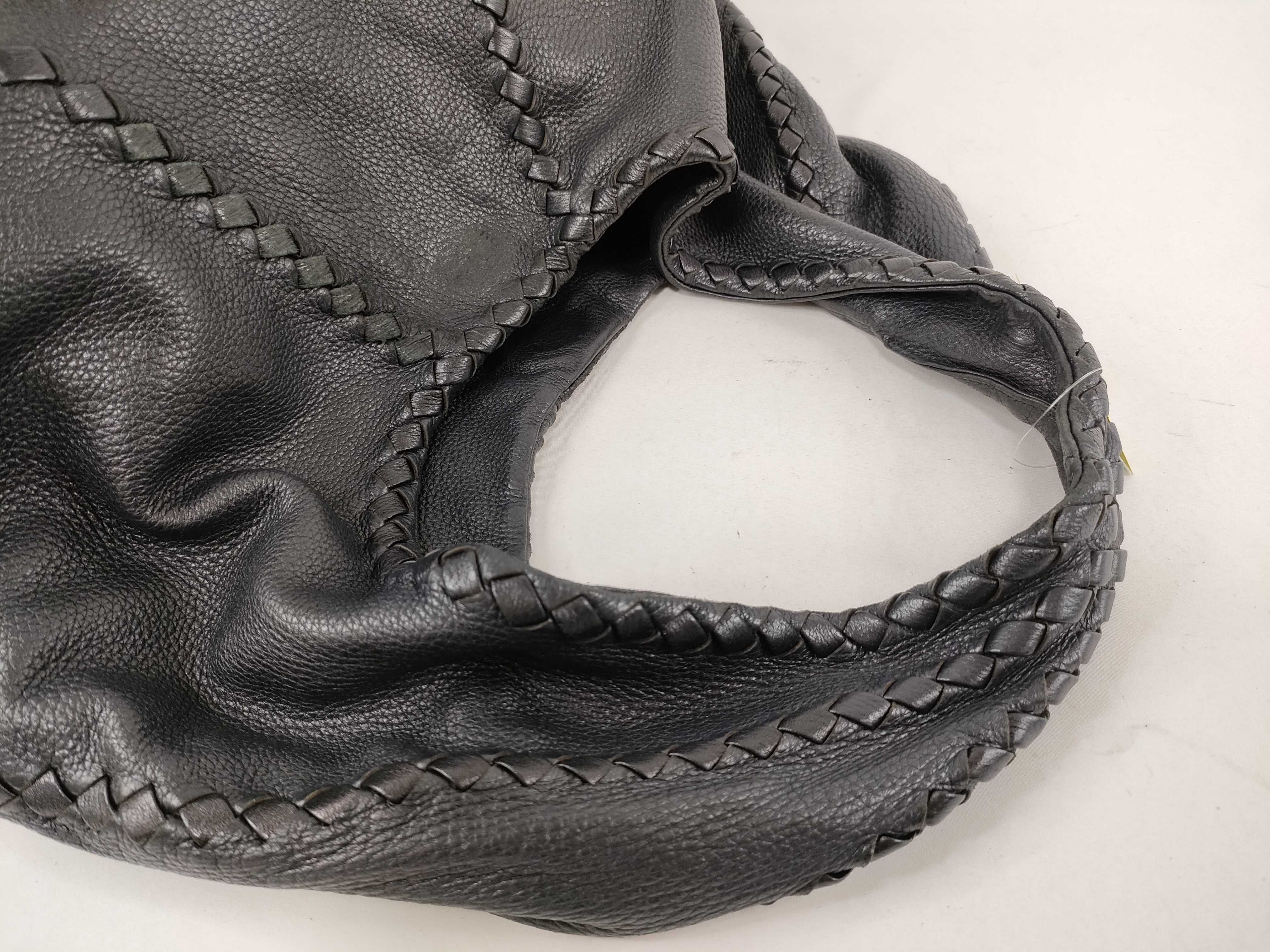 Intrecciato Cervo One-Shoulder Bag — view 5