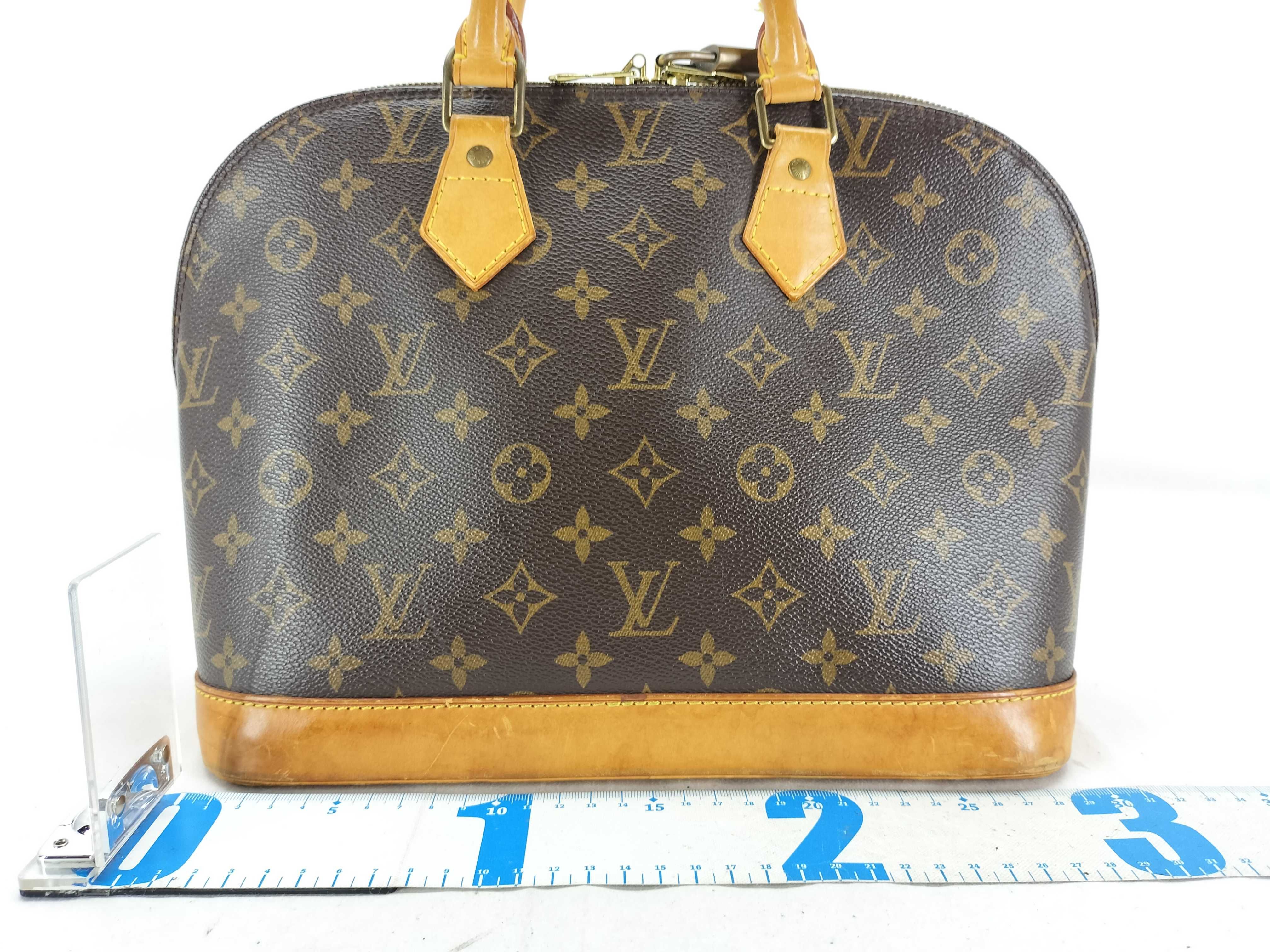 Monogram Alma Handbag Z11450 Handbag — view 2