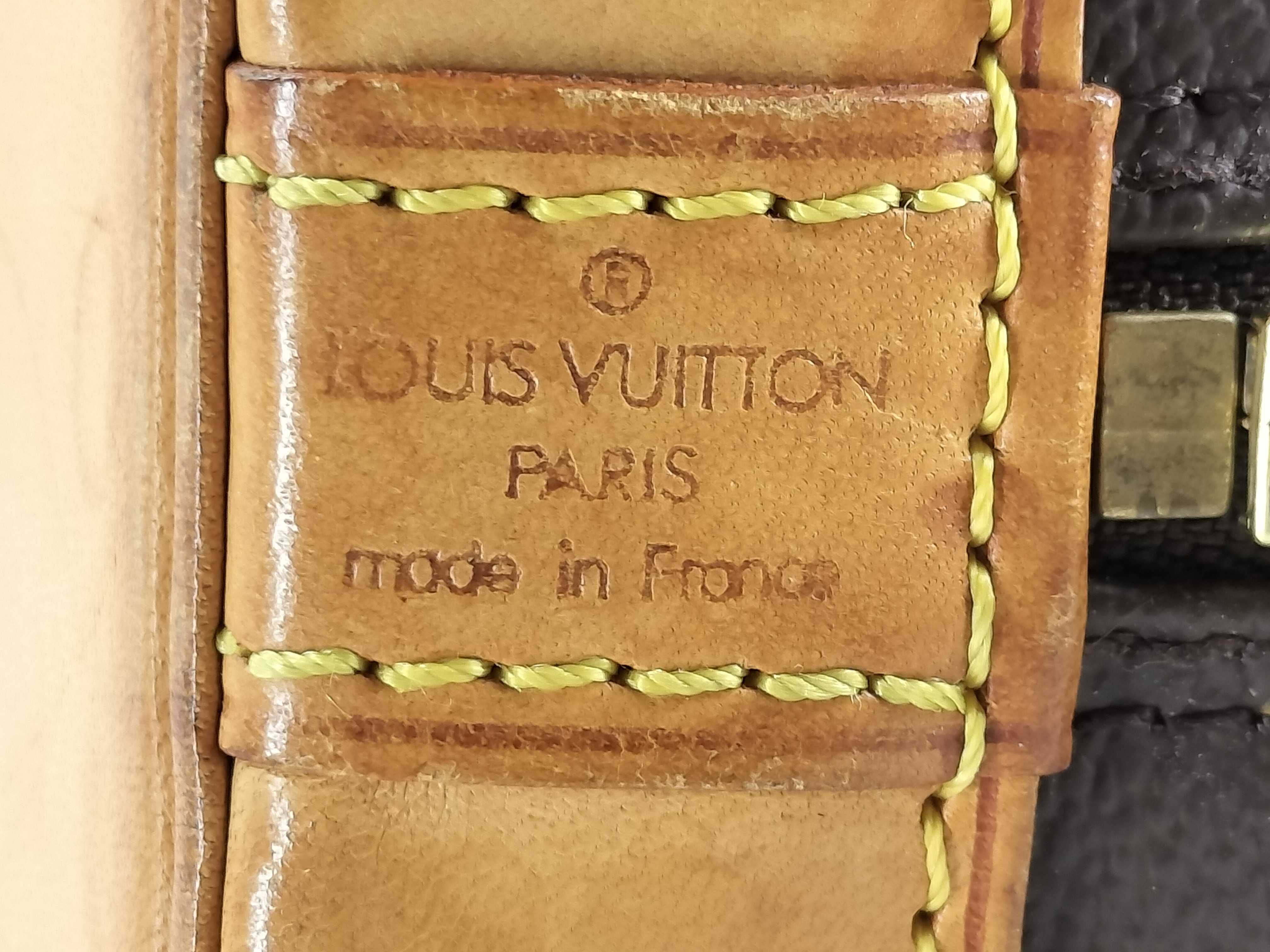 Monogram Alma Handbag Z11450 Handbag — view 12