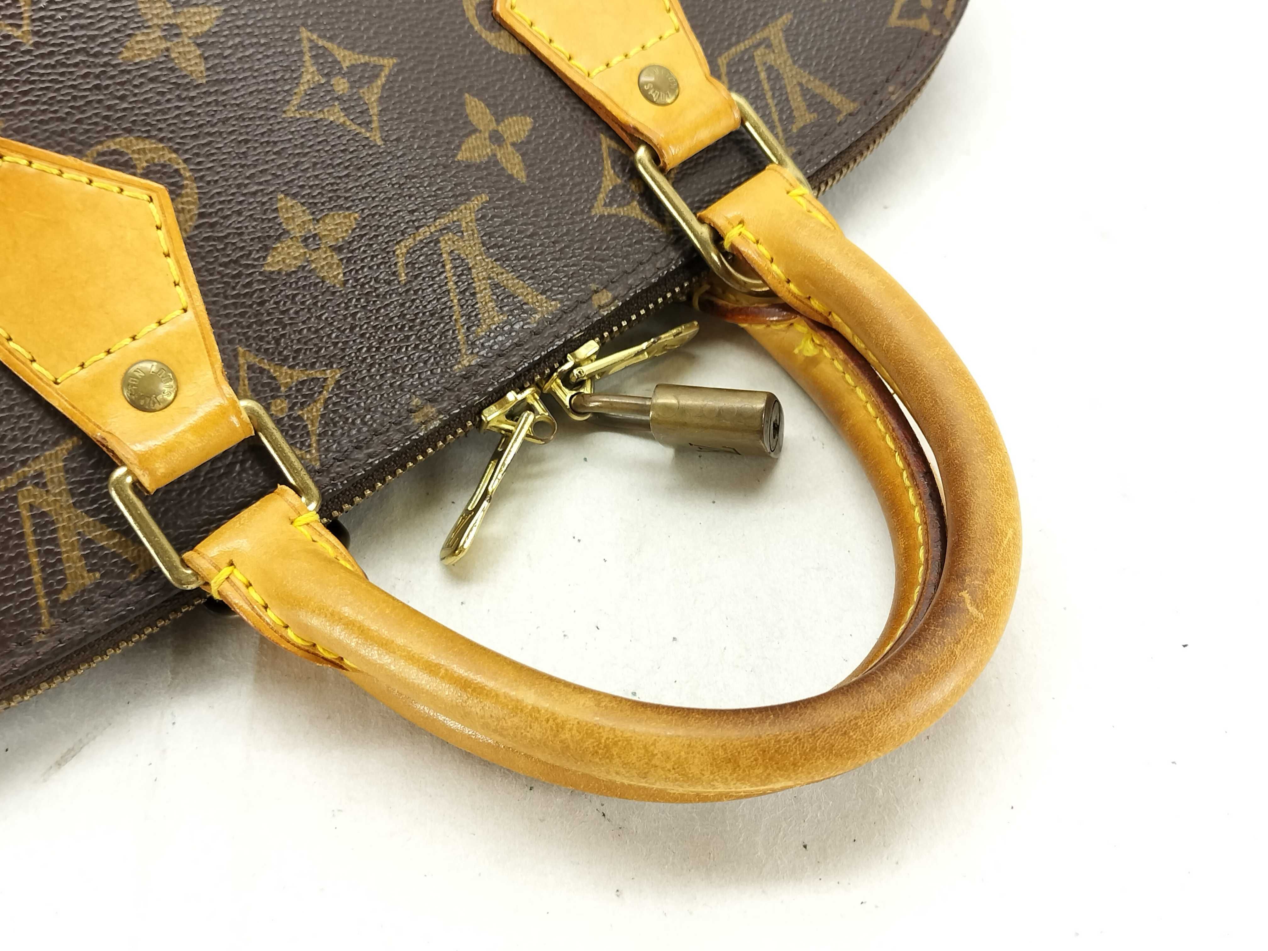 Monogram Alma Handbag Z11450 Handbag — view 3