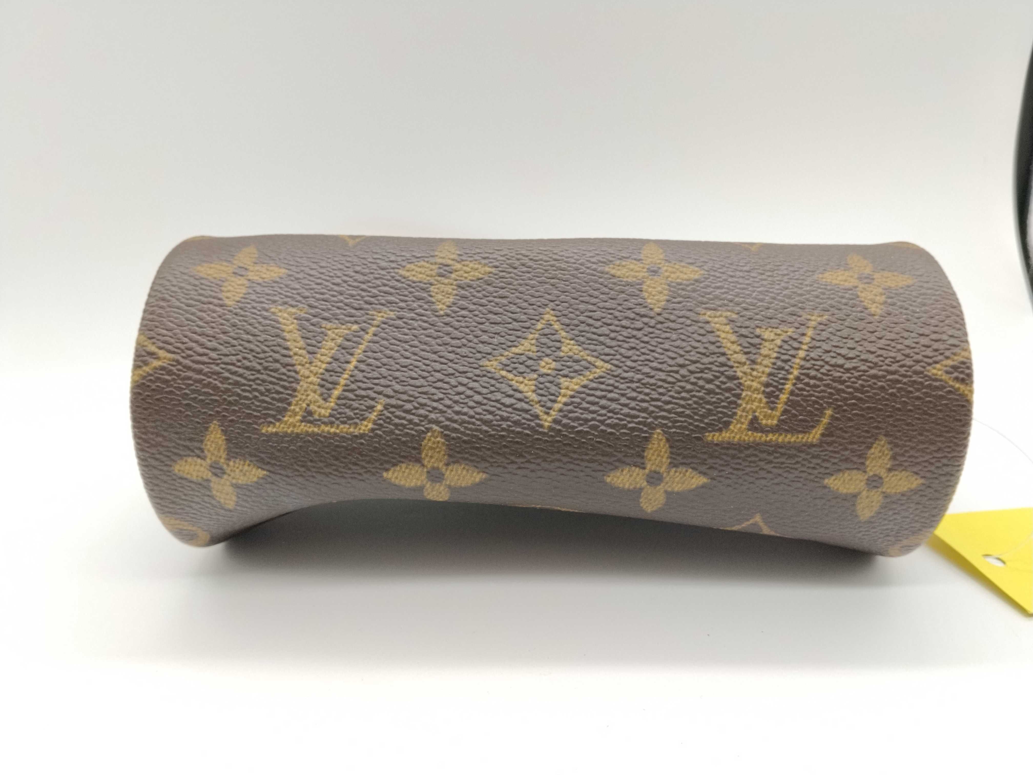 Monogram Papillon Pouch Only — view 4