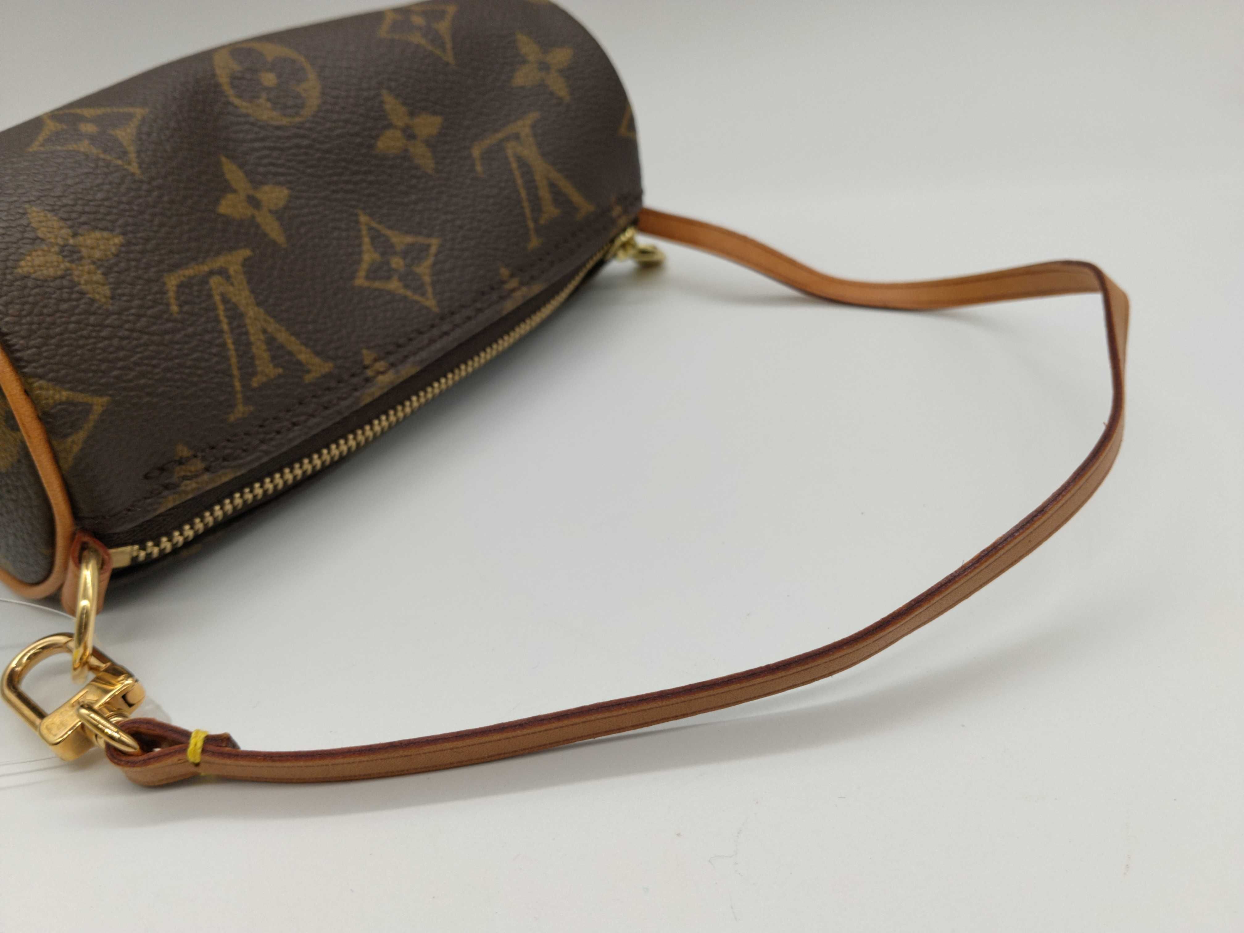 Monogram Papillon Pouch Only — view 5