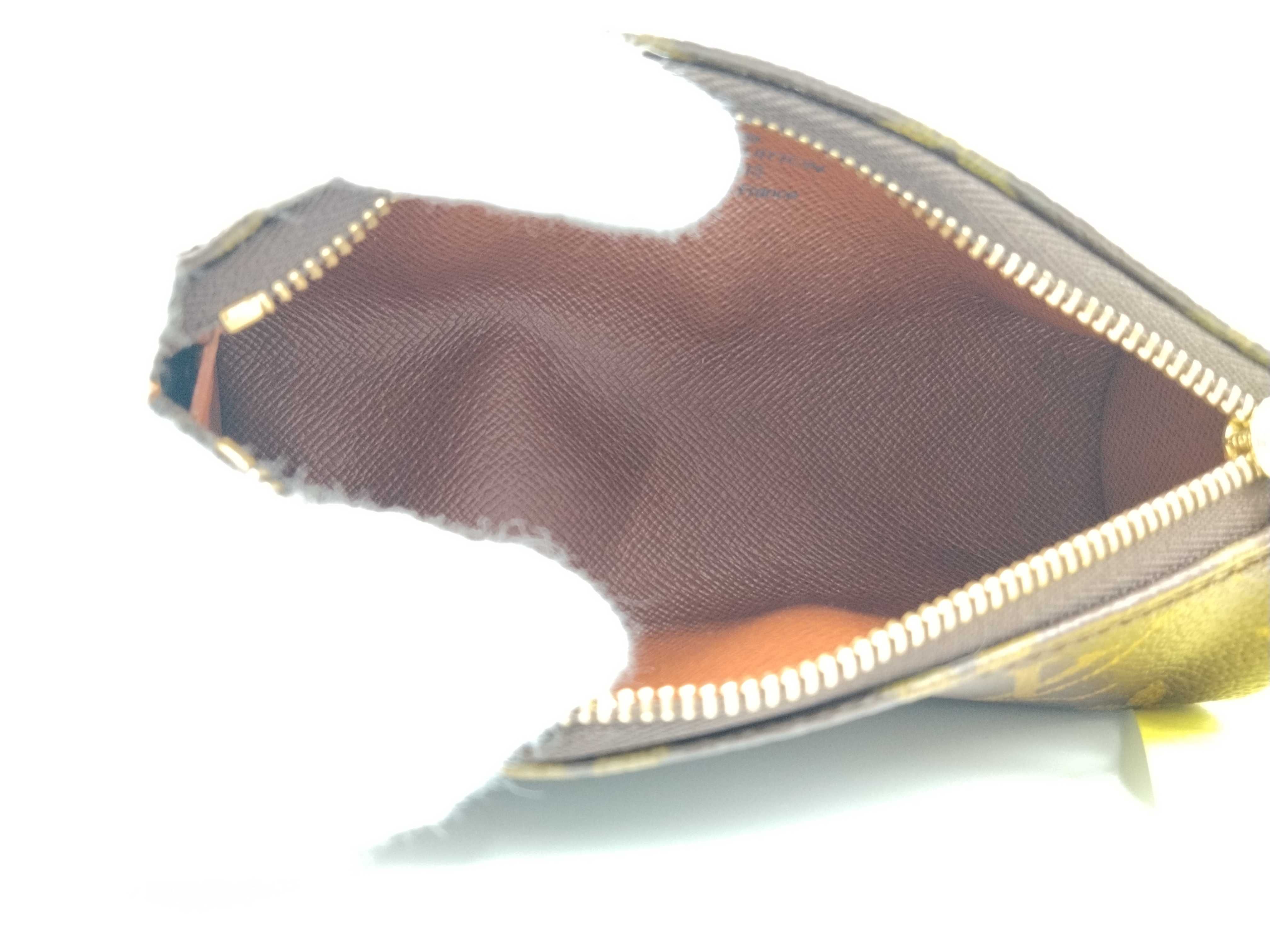 Monogram Papillon Pouch Only — view 9
