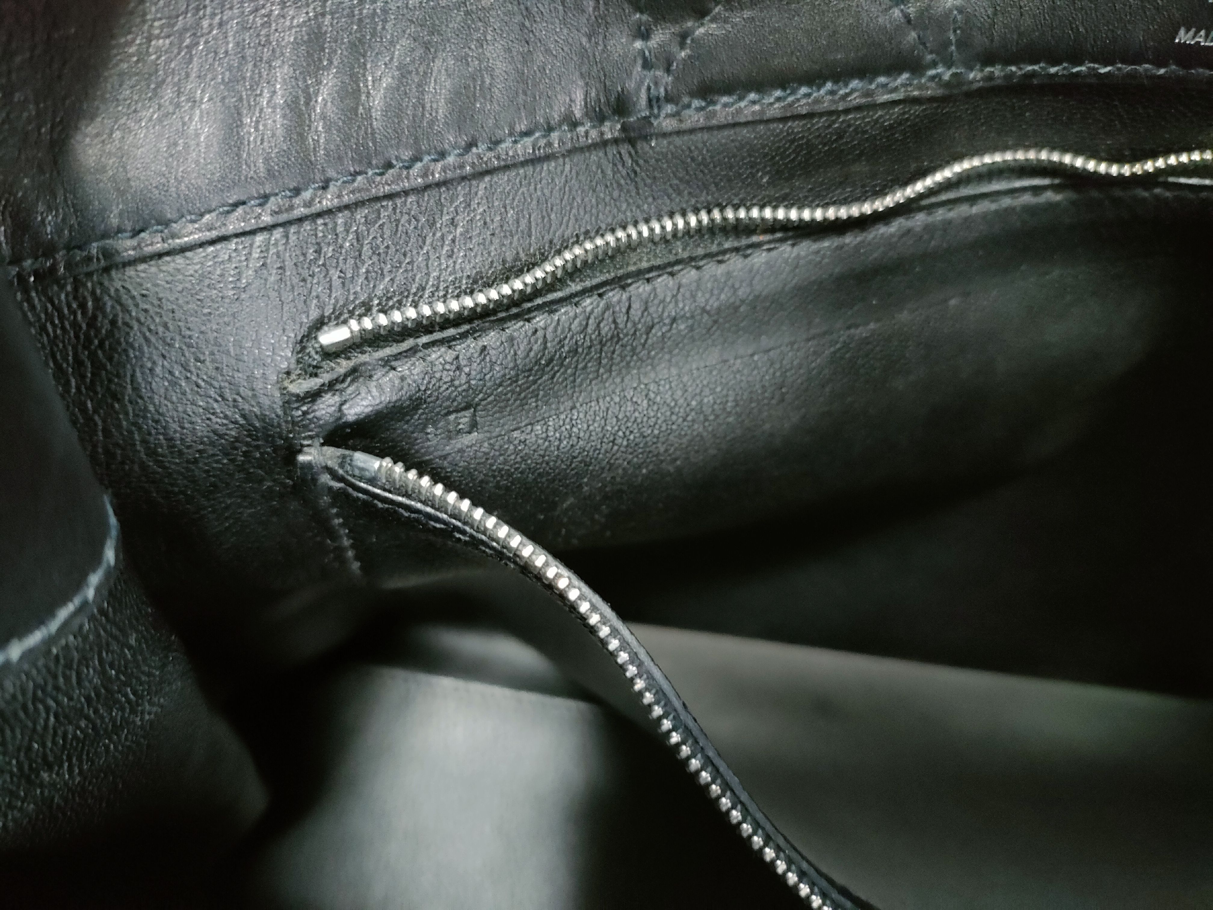 Fourre-Tout PM All Leather Handbag ( F stamp) — view 14