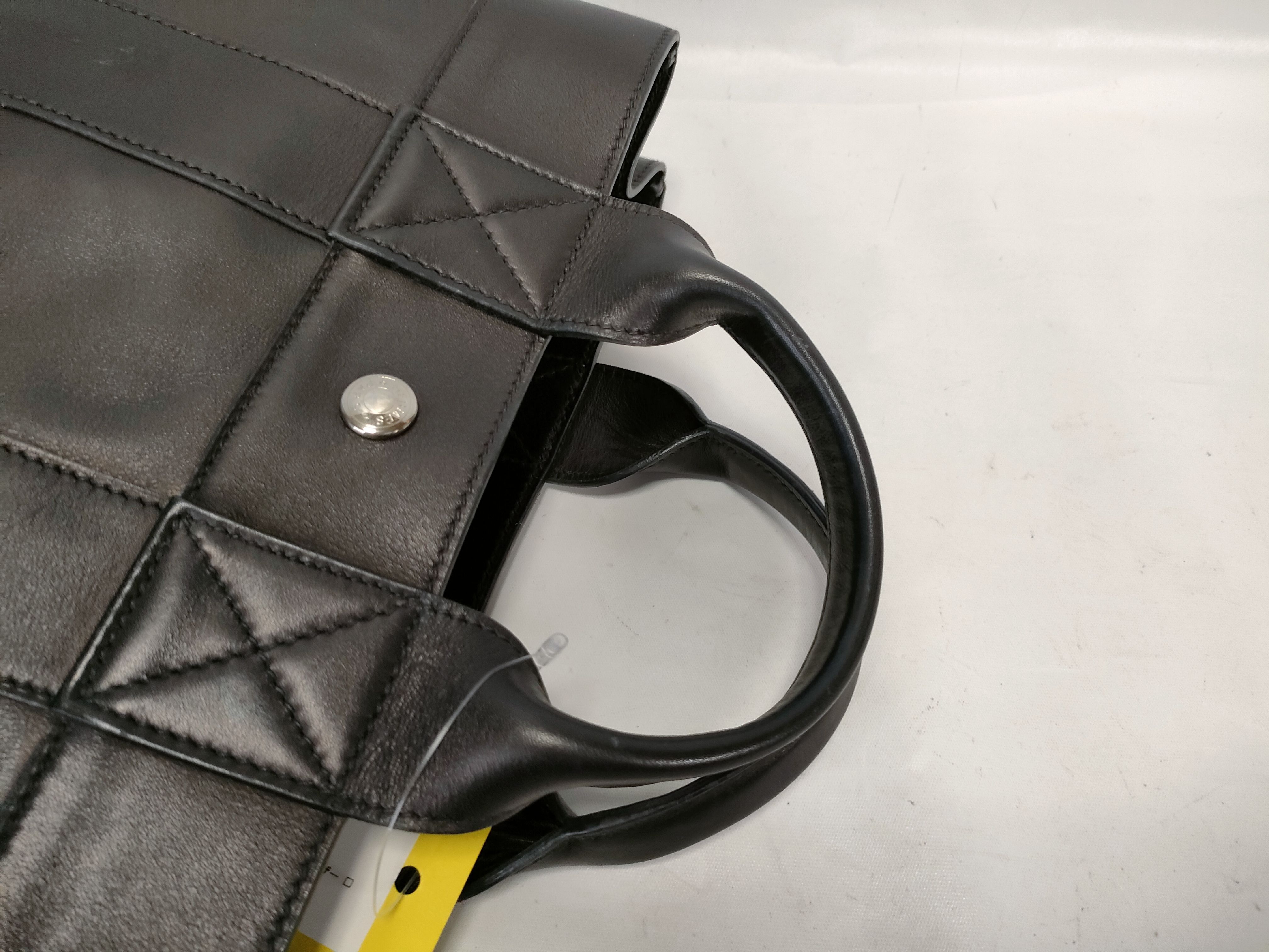 Fourre-Tout PM All Leather Handbag ( F stamp) — view 3