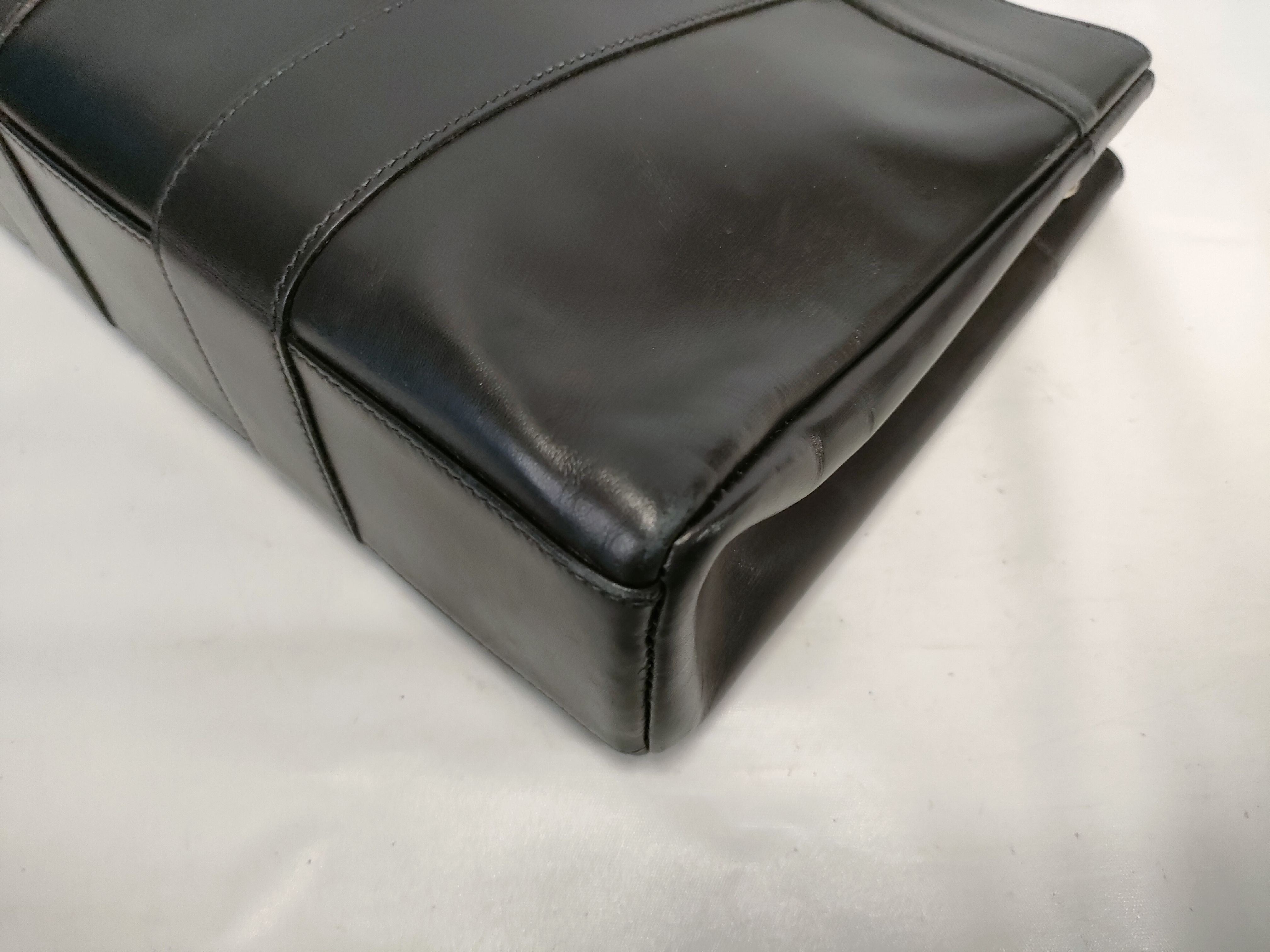 Fourre-Tout PM All Leather Handbag ( F stamp) — view 6