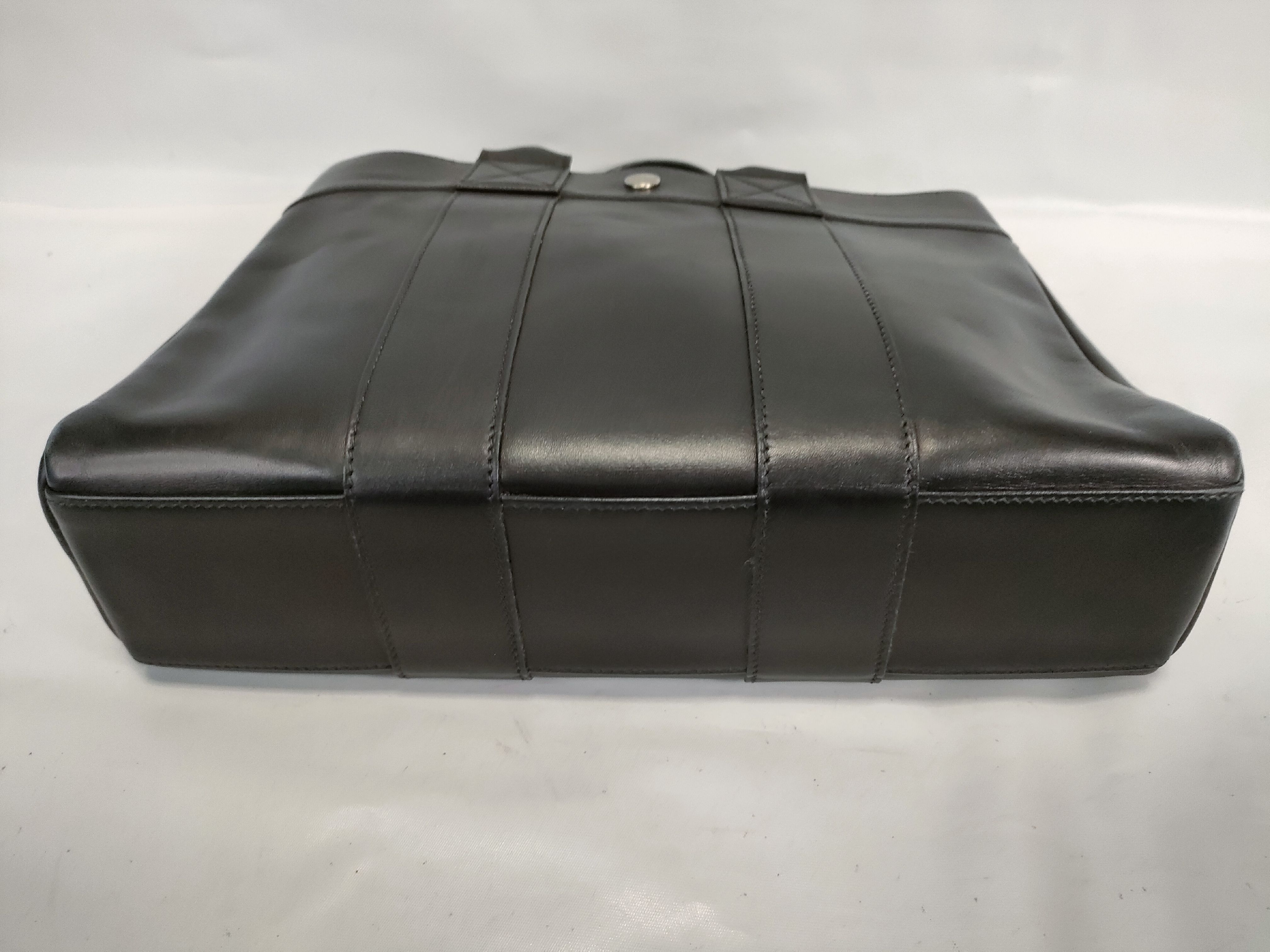 Fourre-Tout PM All Leather Handbag ( F stamp) — view 7