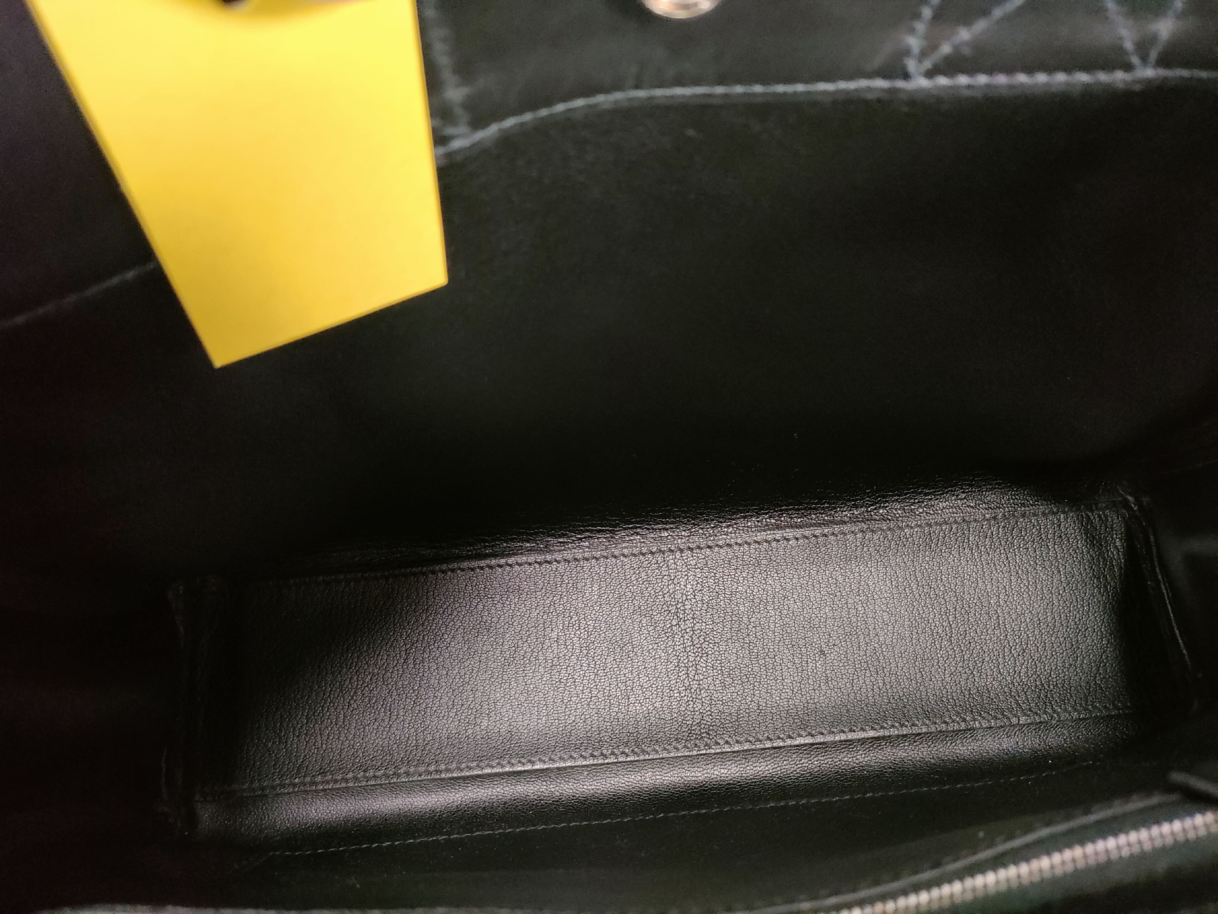 Fourre-Tout PM All Leather Handbag ( F stamp) — view 9