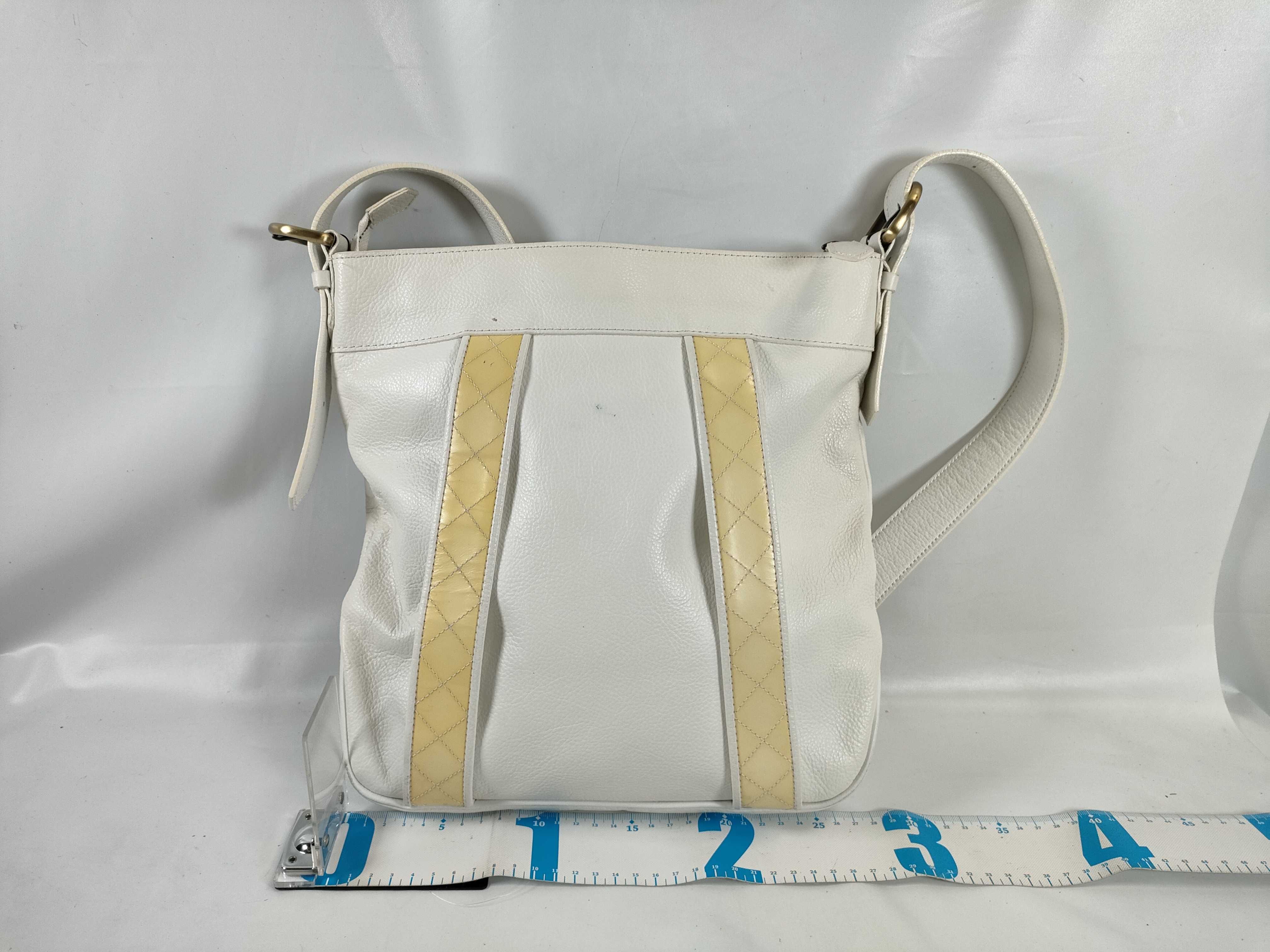 Leather Shoulder Bag — view 2