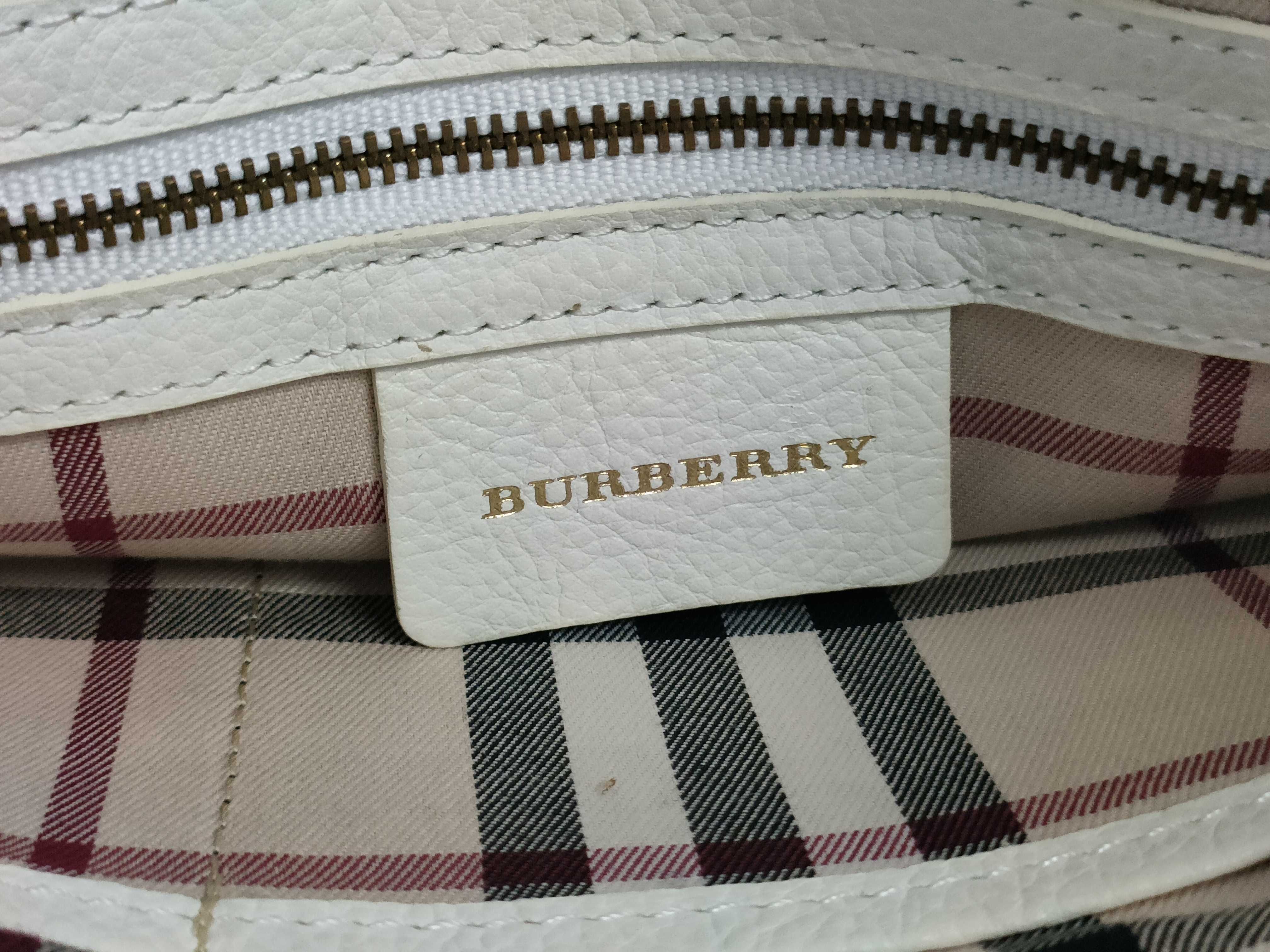 Leather Shoulder Bag — view 11