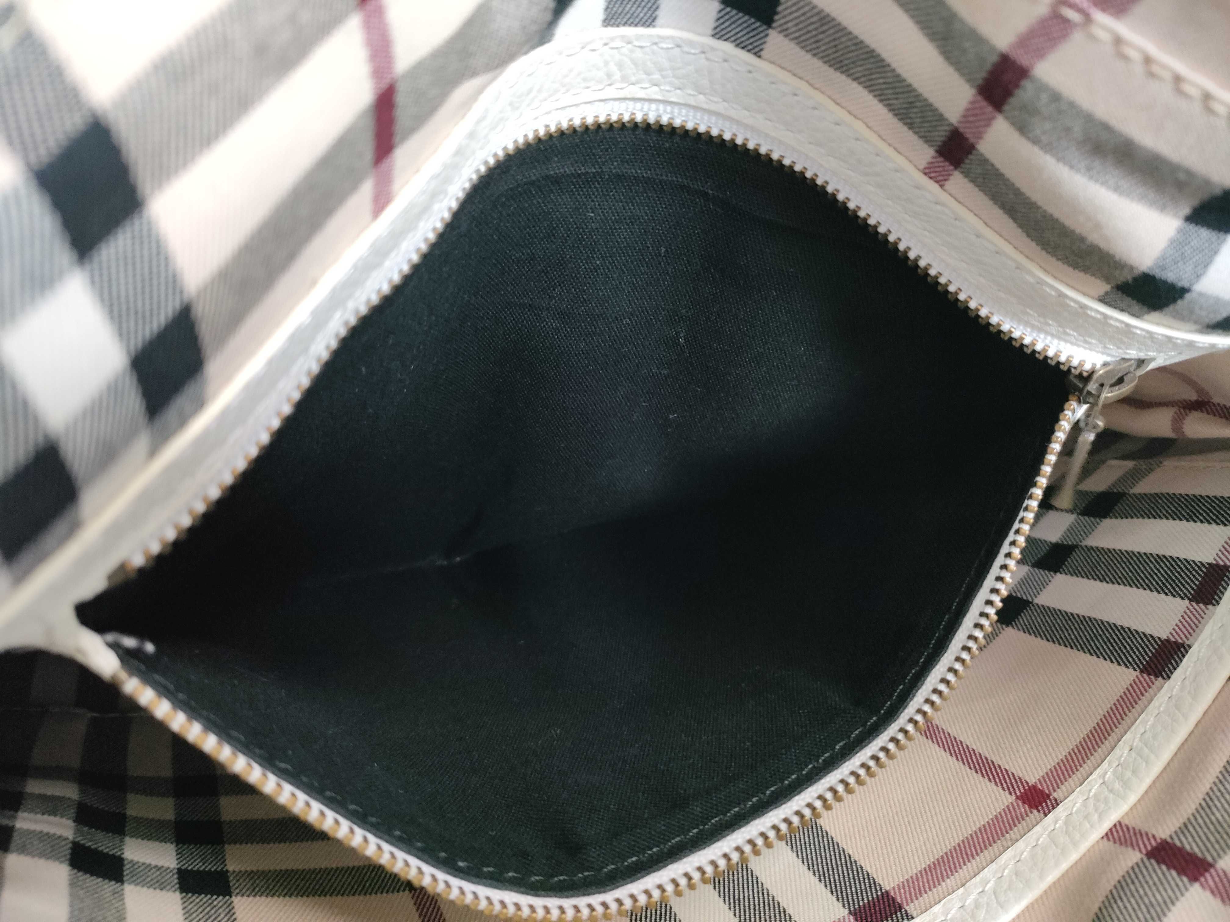 Leather Shoulder Bag — view 13