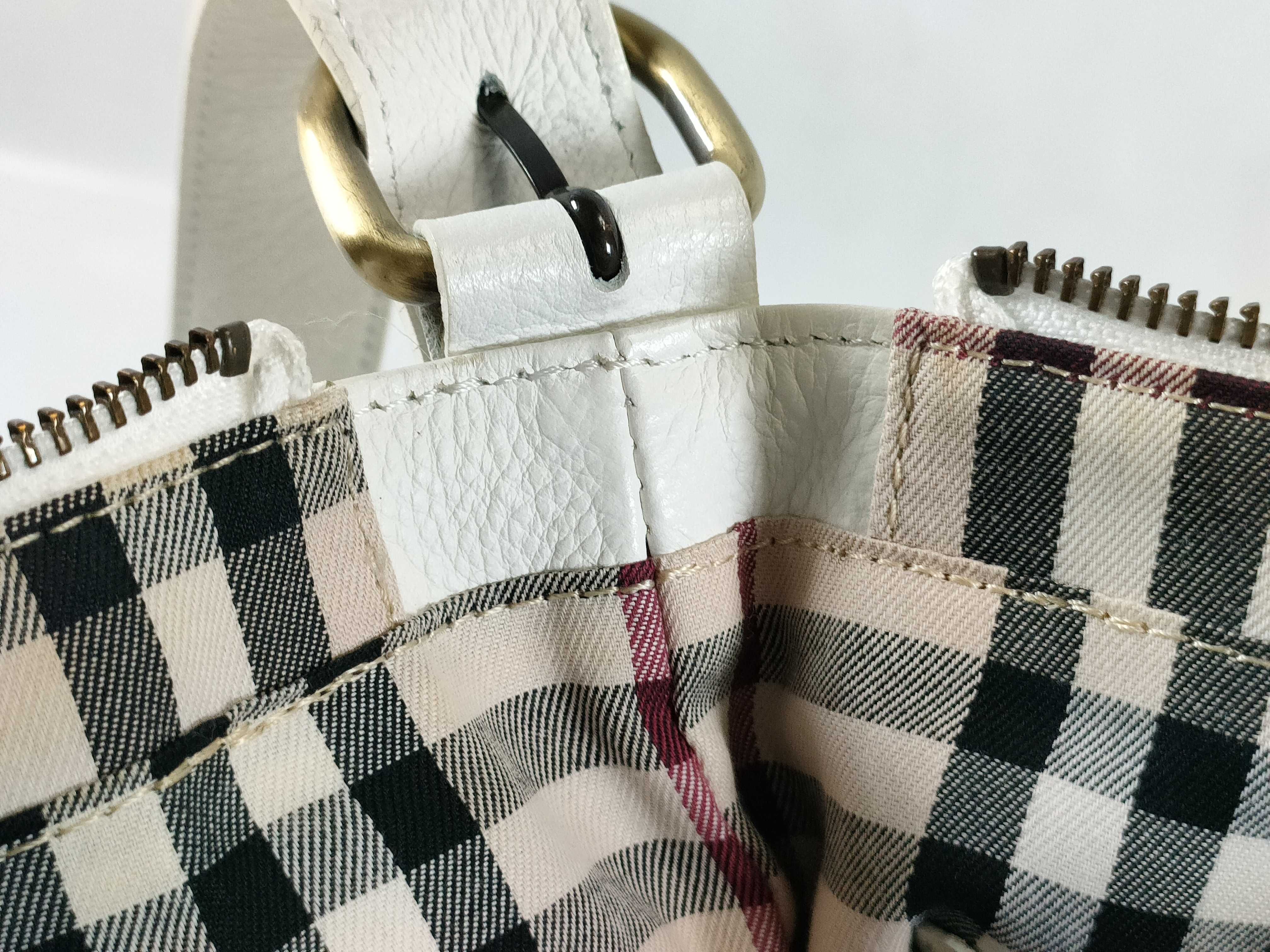 Leather Shoulder Bag — view 14