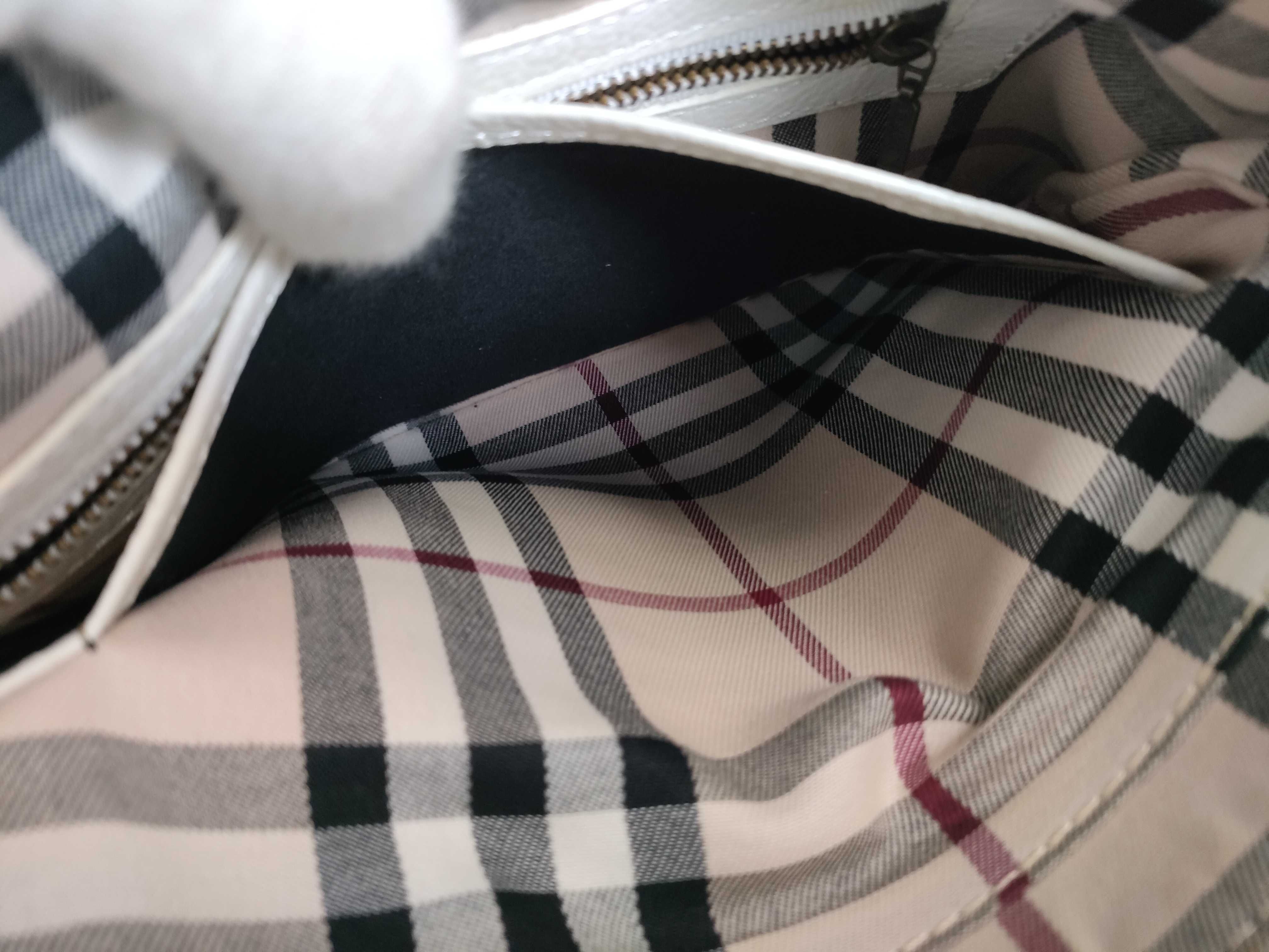 Leather Shoulder Bag — view 15
