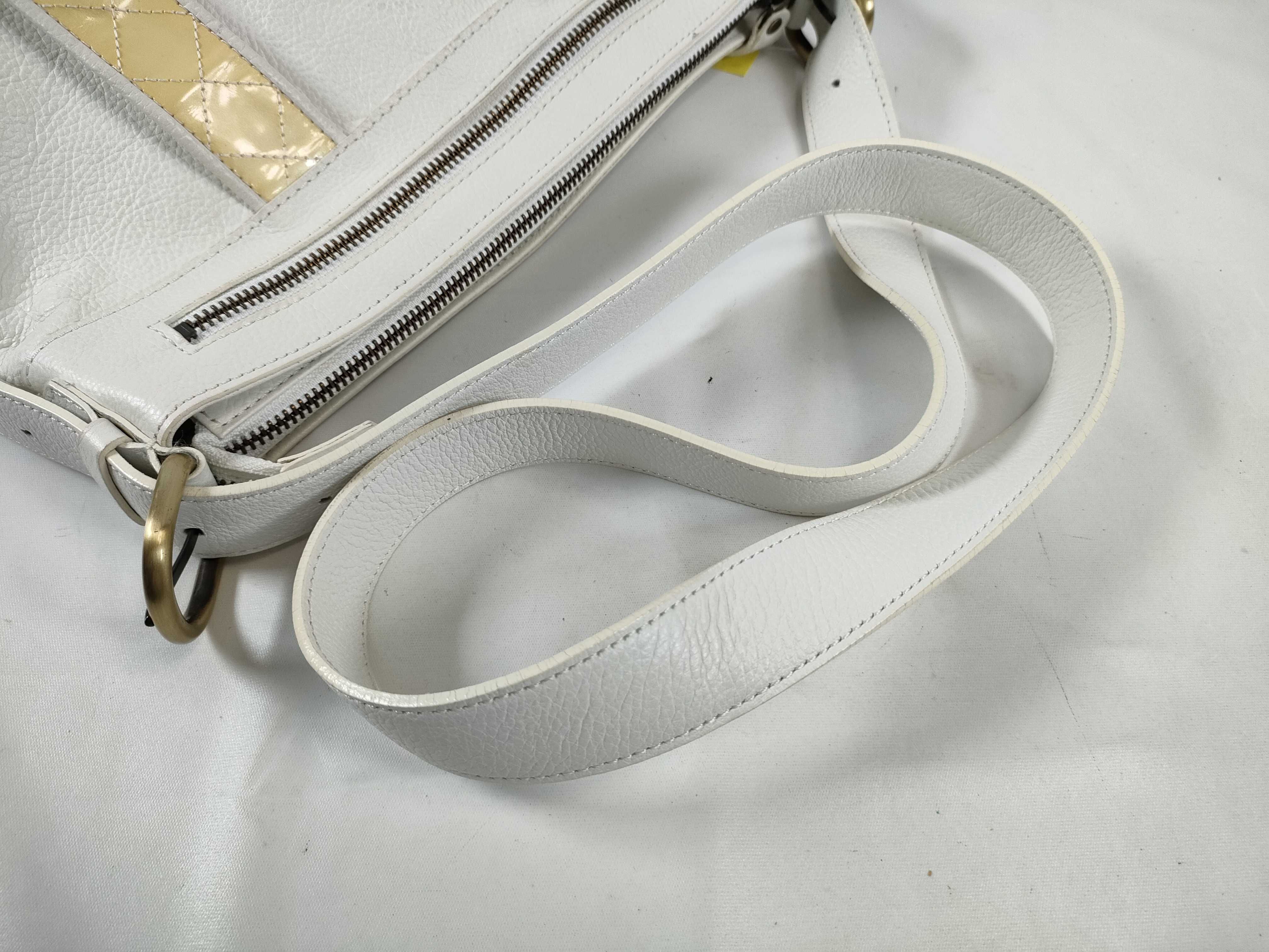 Leather Shoulder Bag — view 3