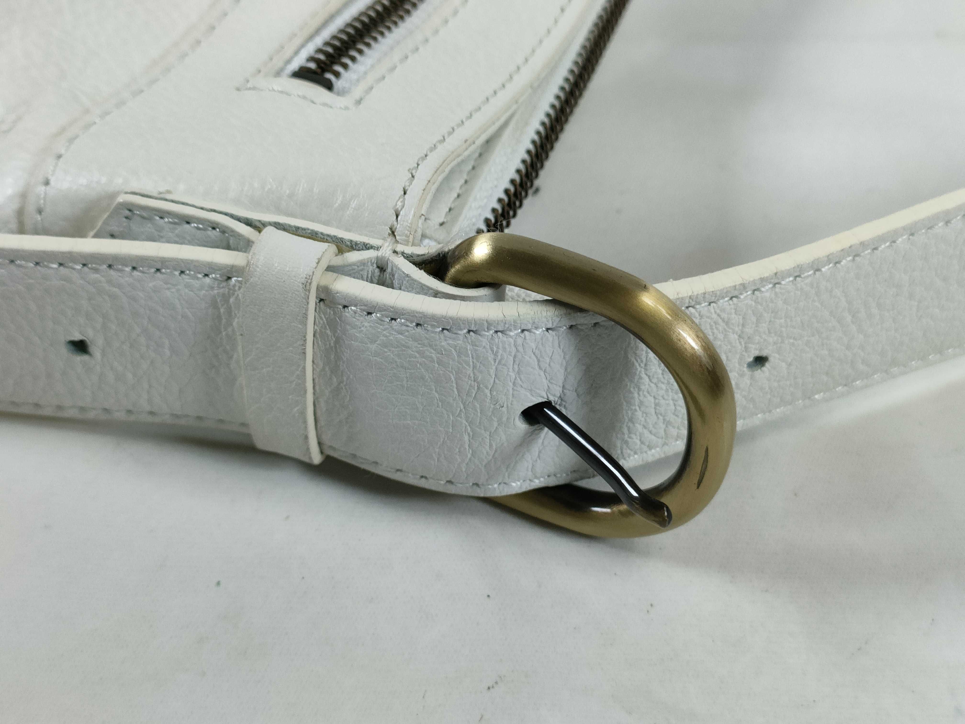 Leather Shoulder Bag — view 5
