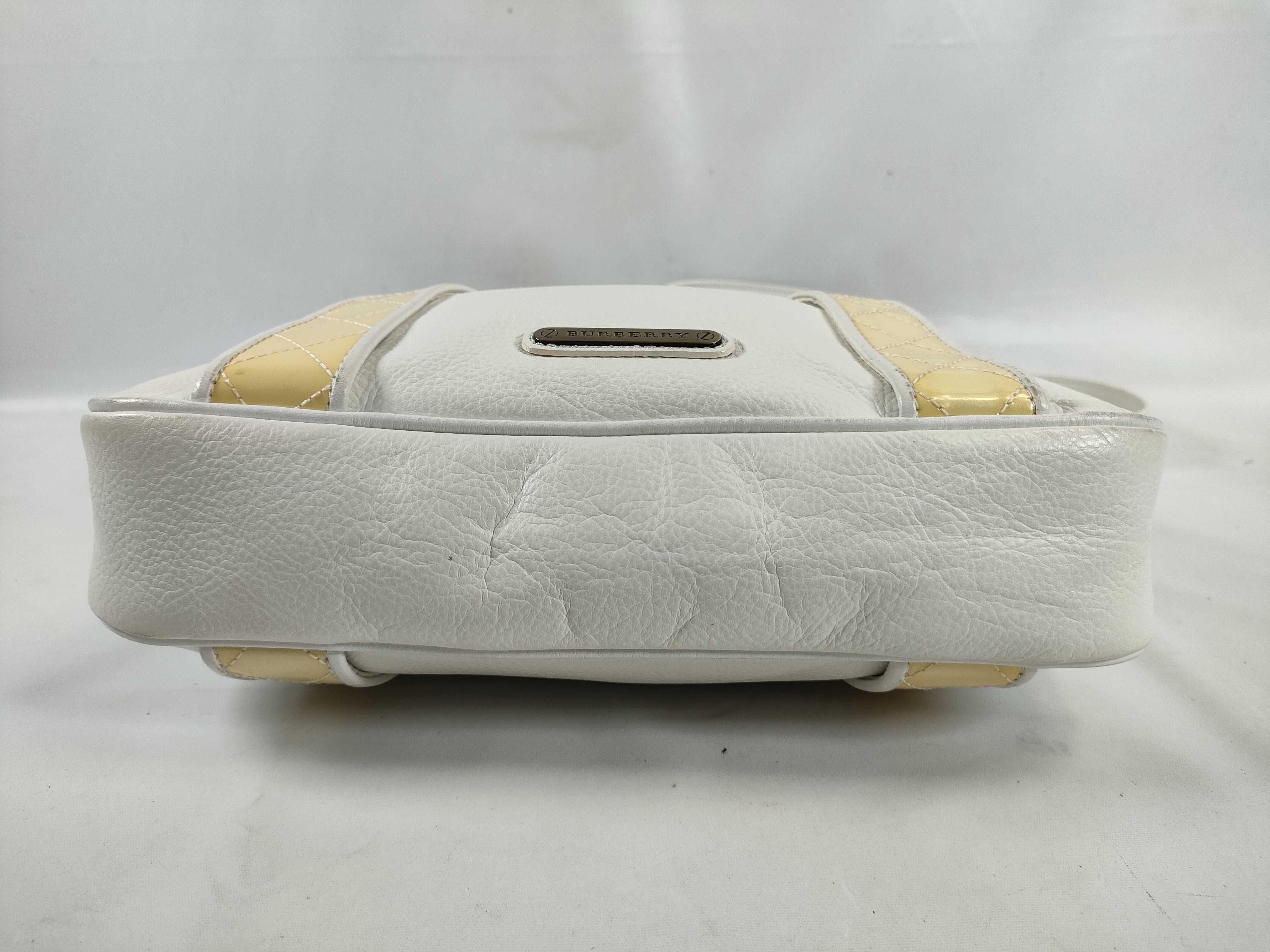 Leather Shoulder Bag — view 7