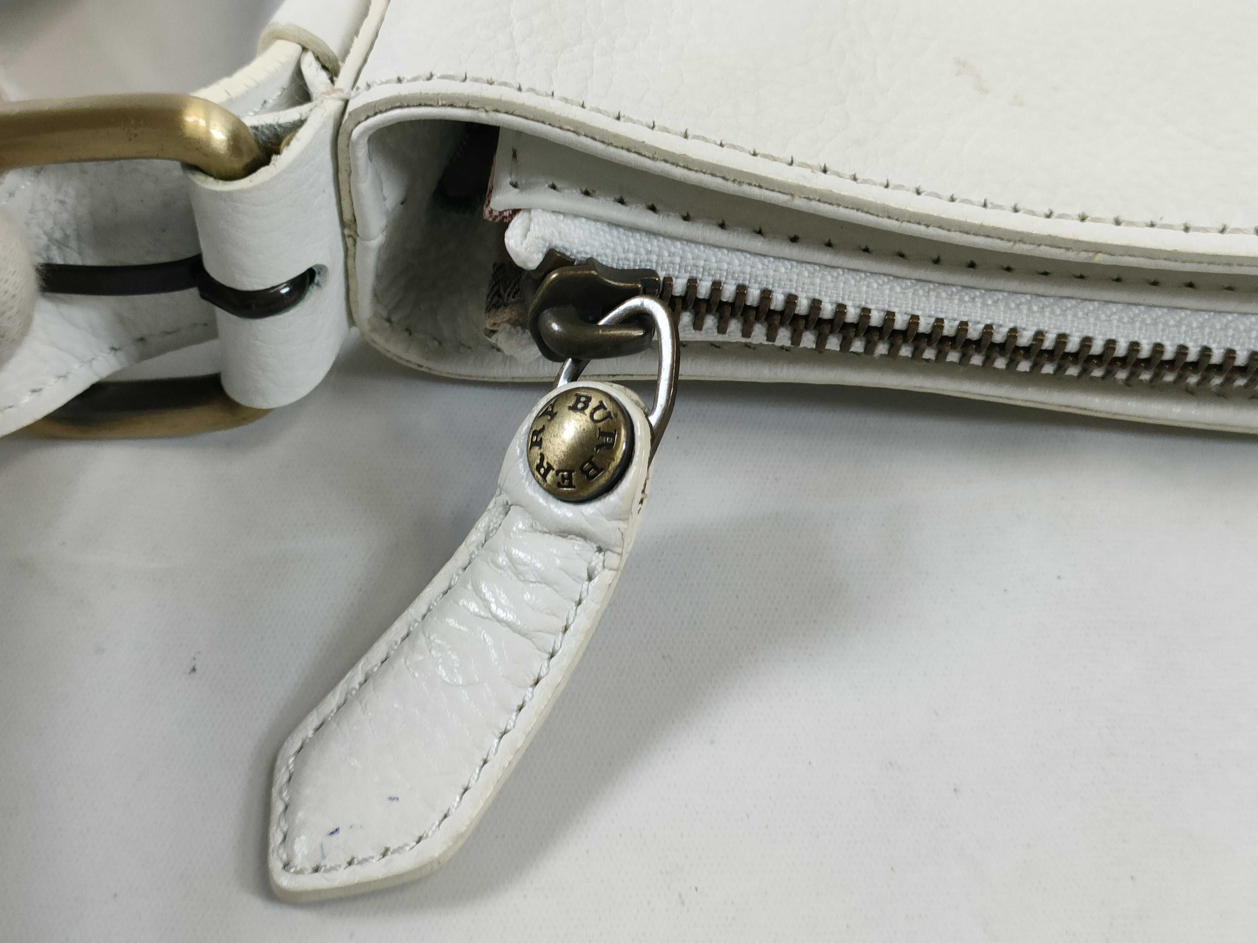 Leather Shoulder Bag — view 8