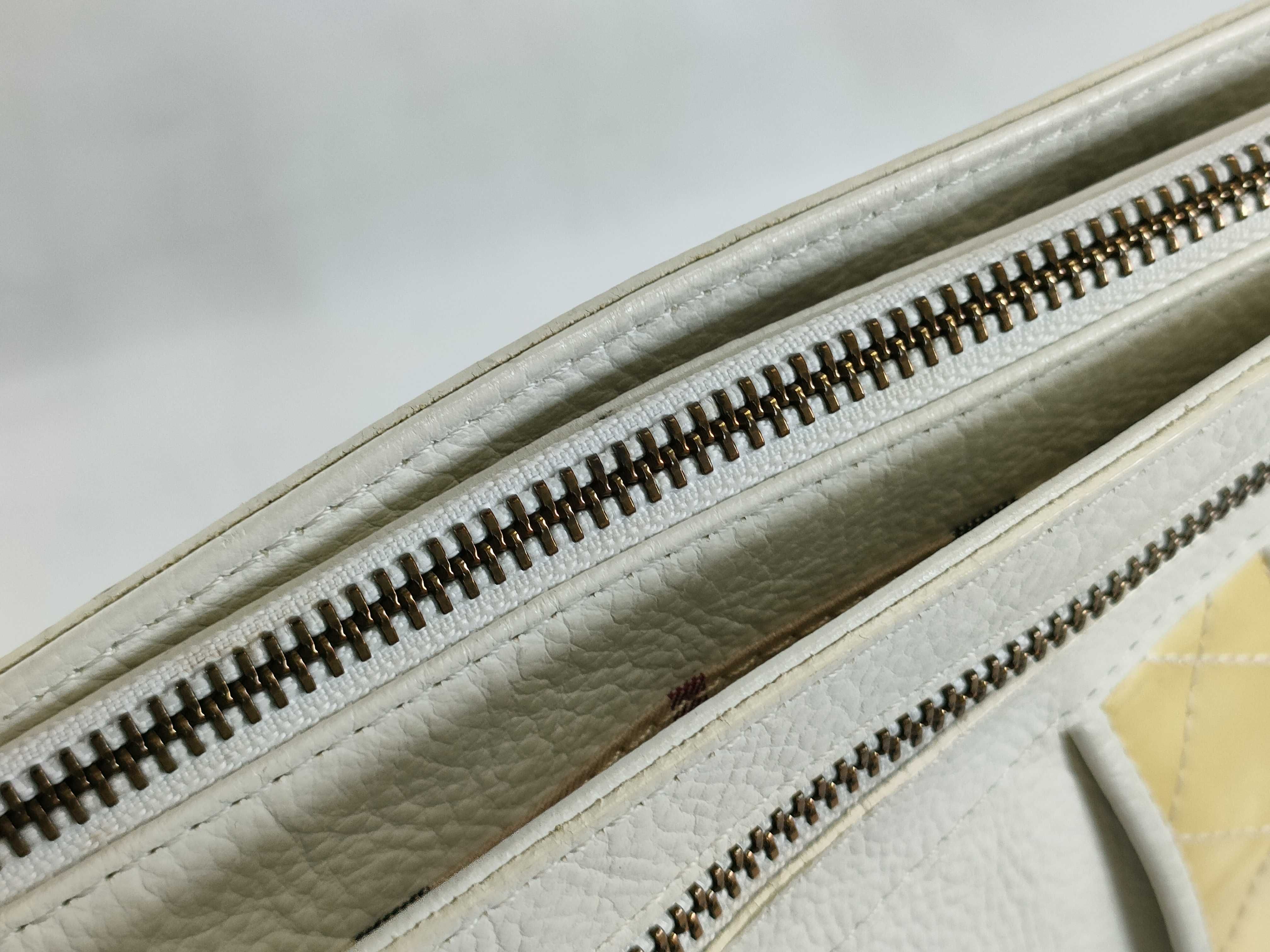 Leather Shoulder Bag — view 9