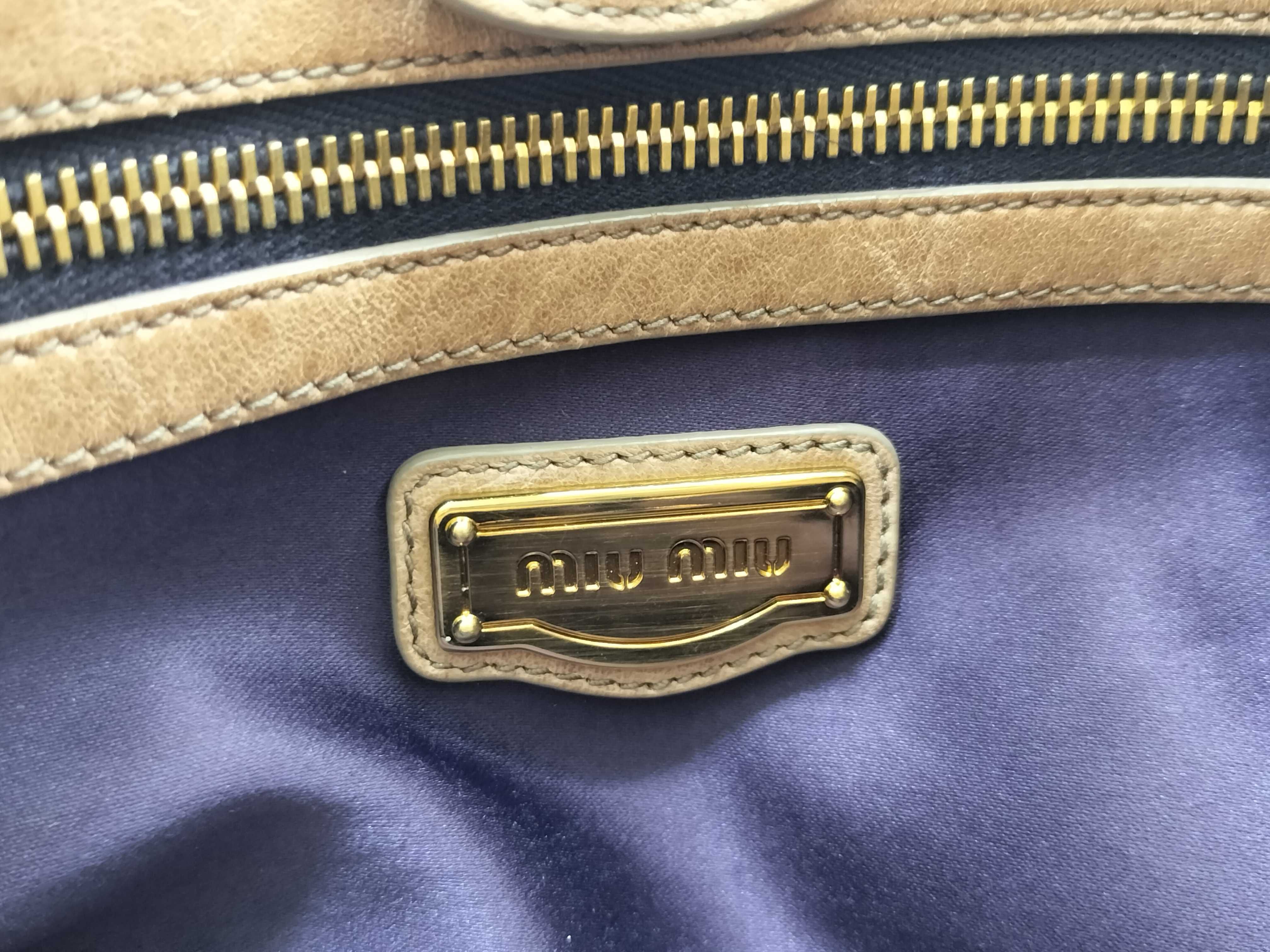 Intrecciato Handbag, Brown Handbag — view 13