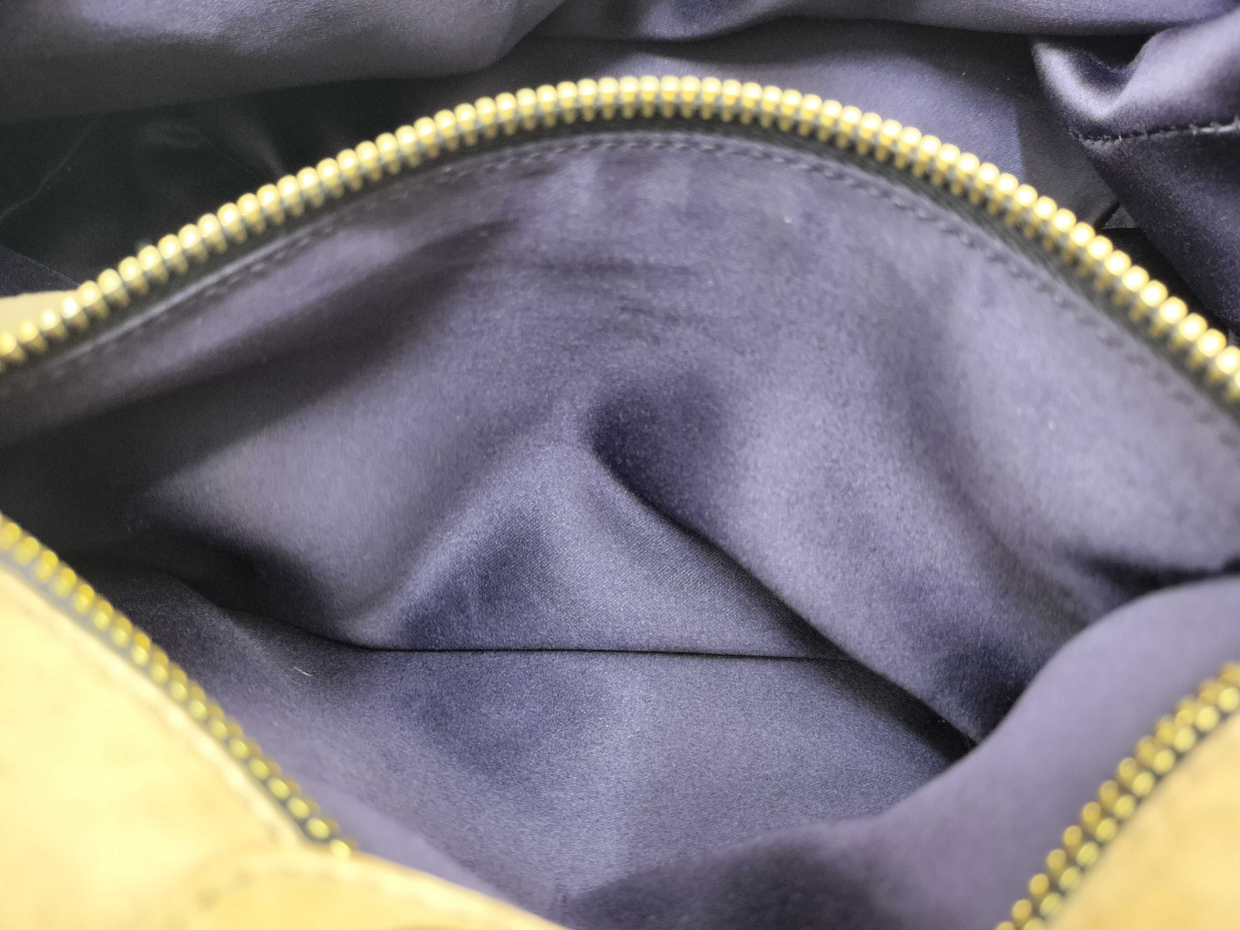 Intrecciato Handbag, Brown Handbag — view 15
