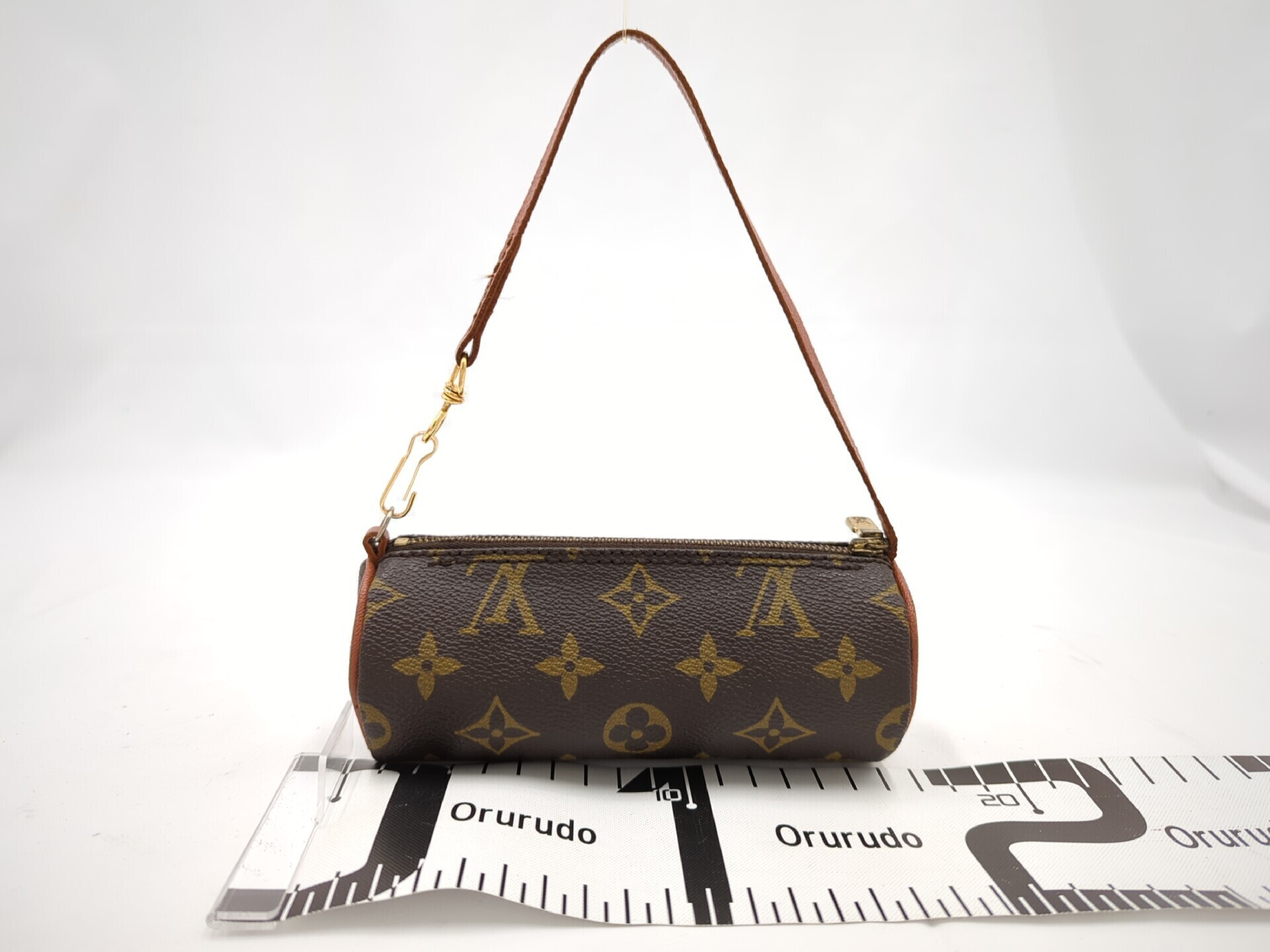 Monogram Pouch — view 2