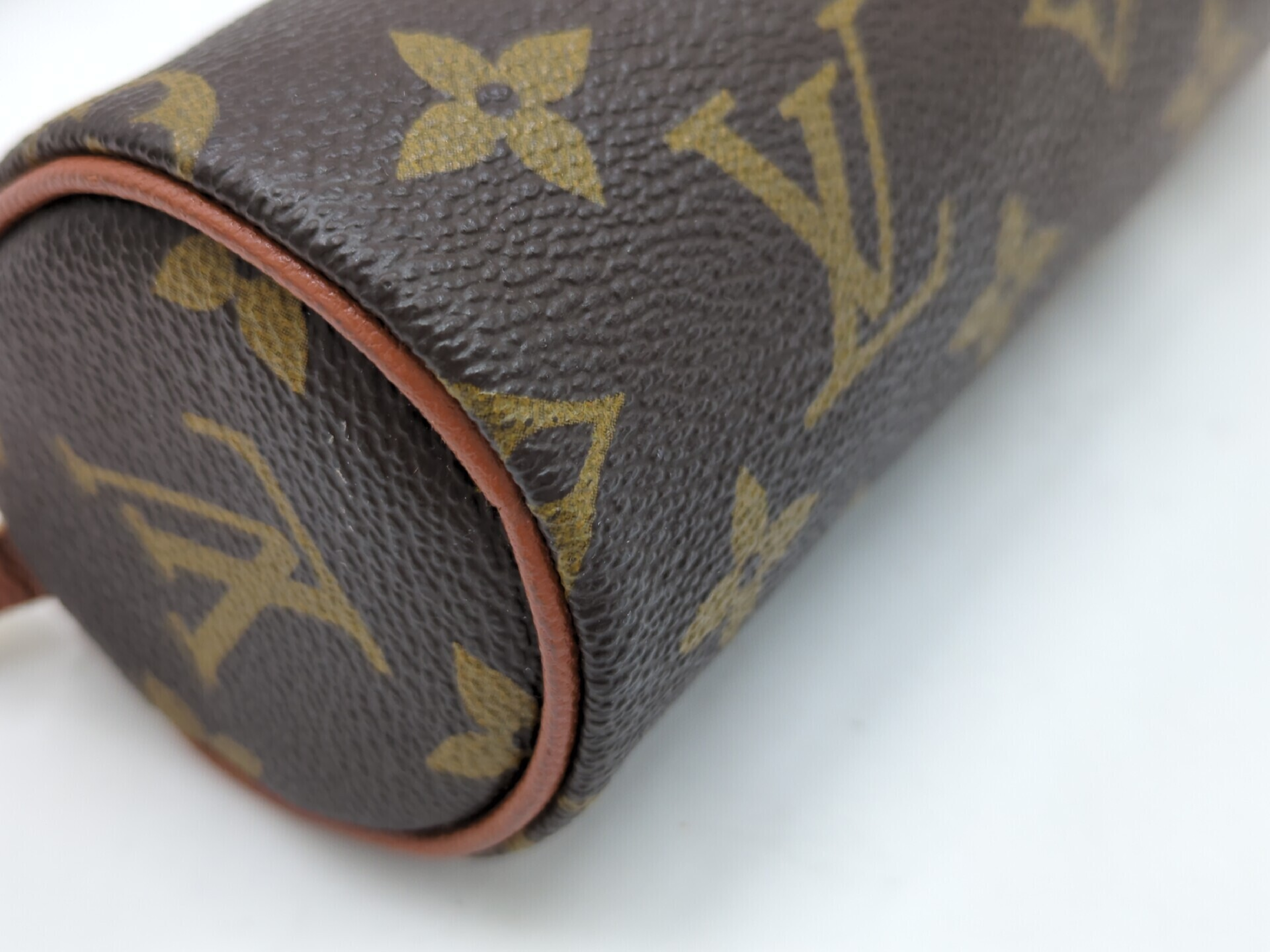 Monogram Pouch — view 3