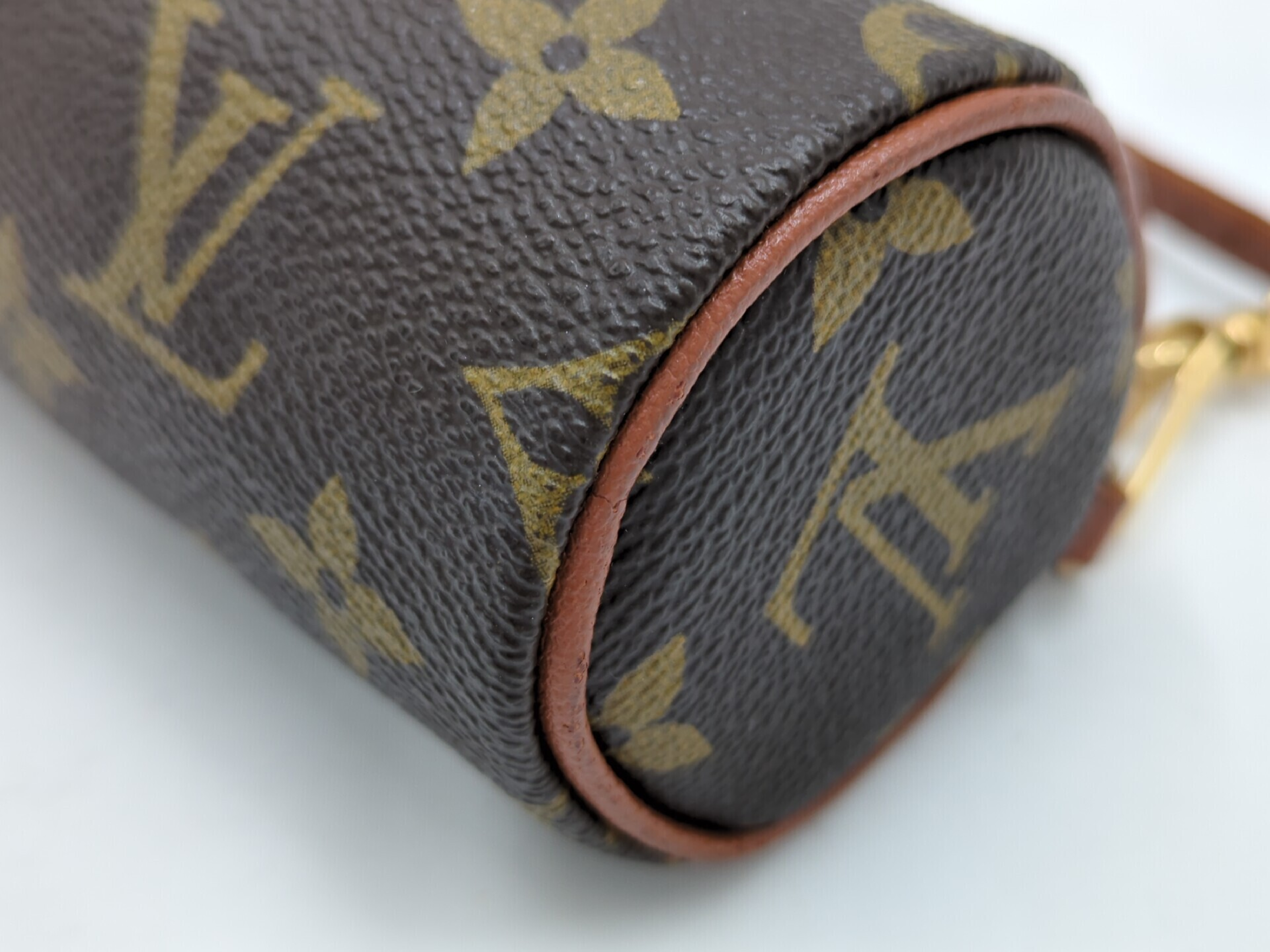 Monogram Pouch — view 4