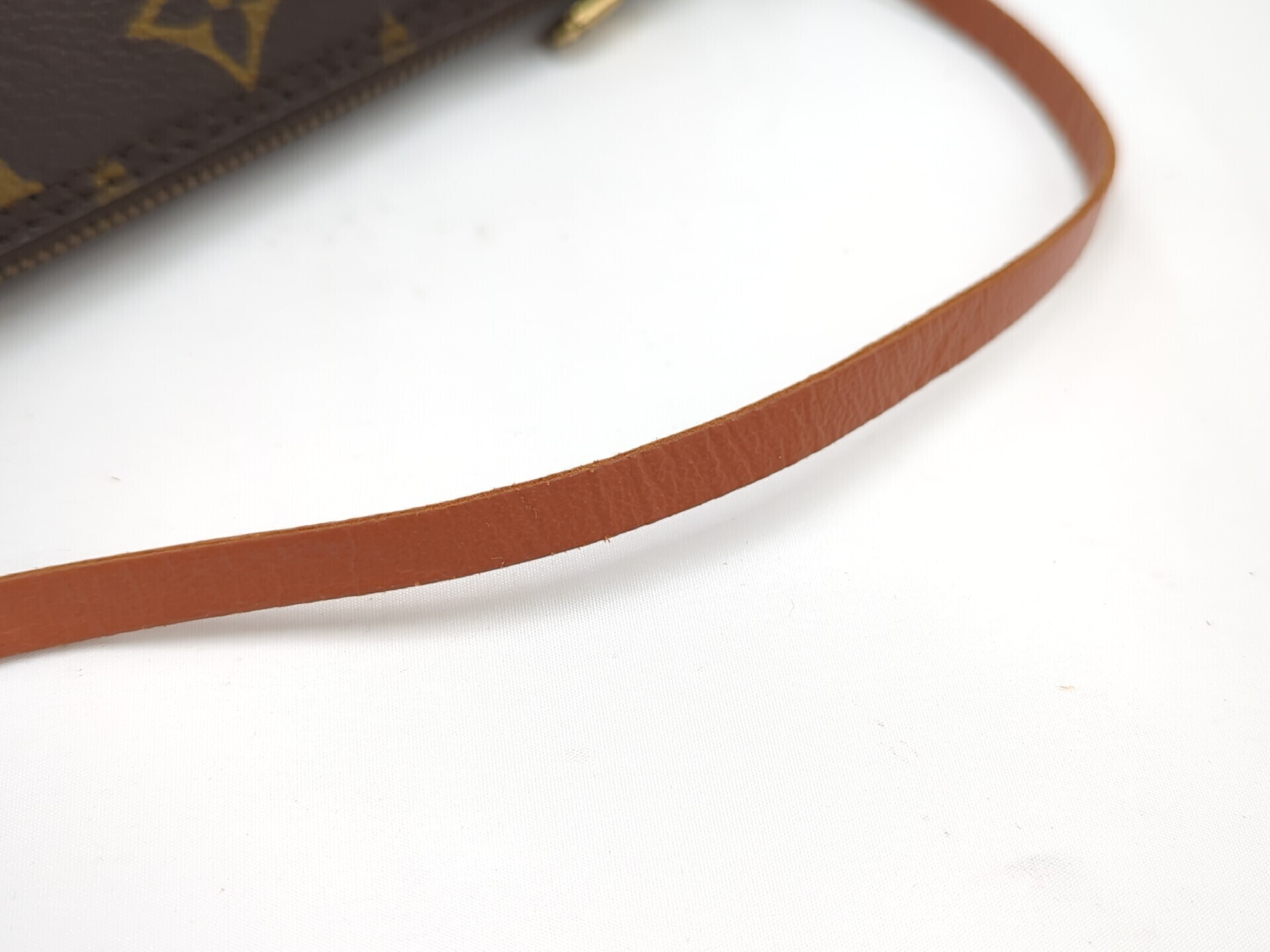Monogram Pouch — view 6