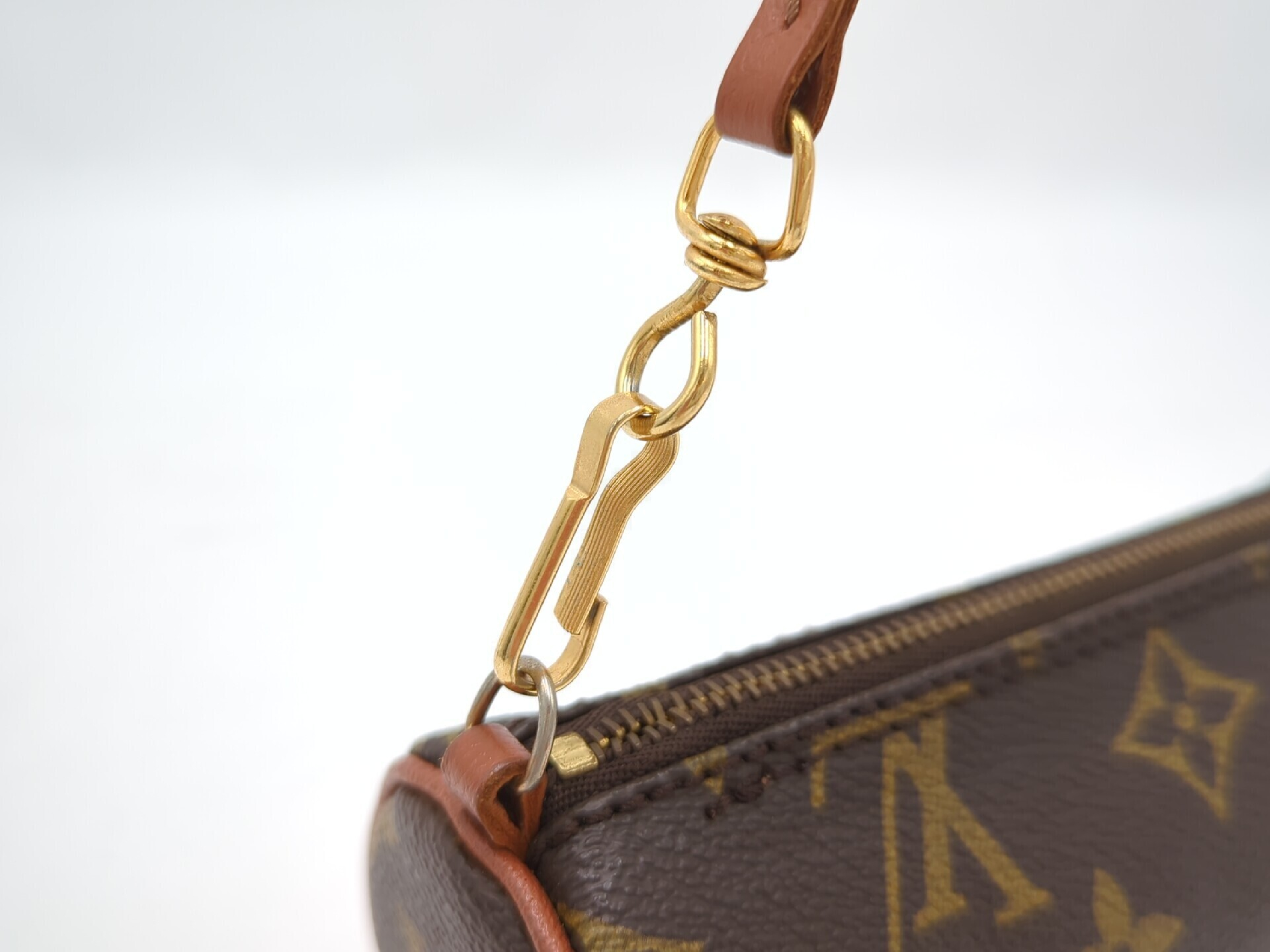 Monogram Pouch — view 7