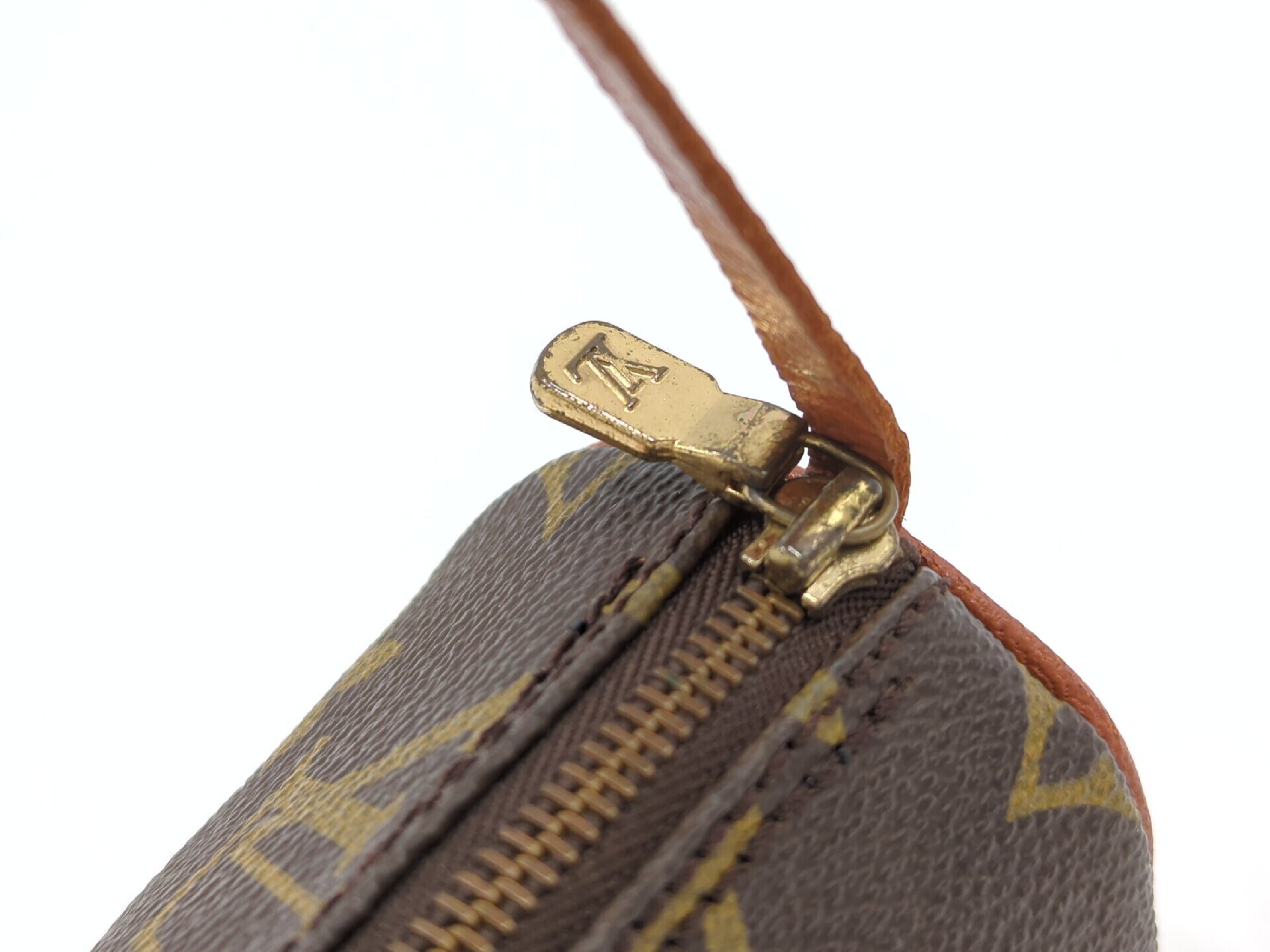 Monogram Pouch — view 8