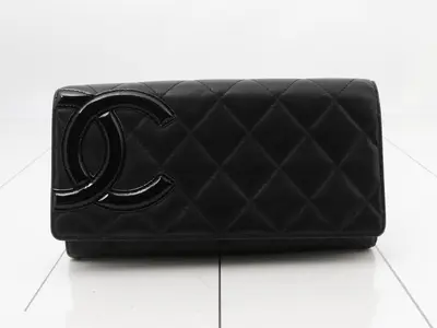 Cambon Line wallet, model number 16.