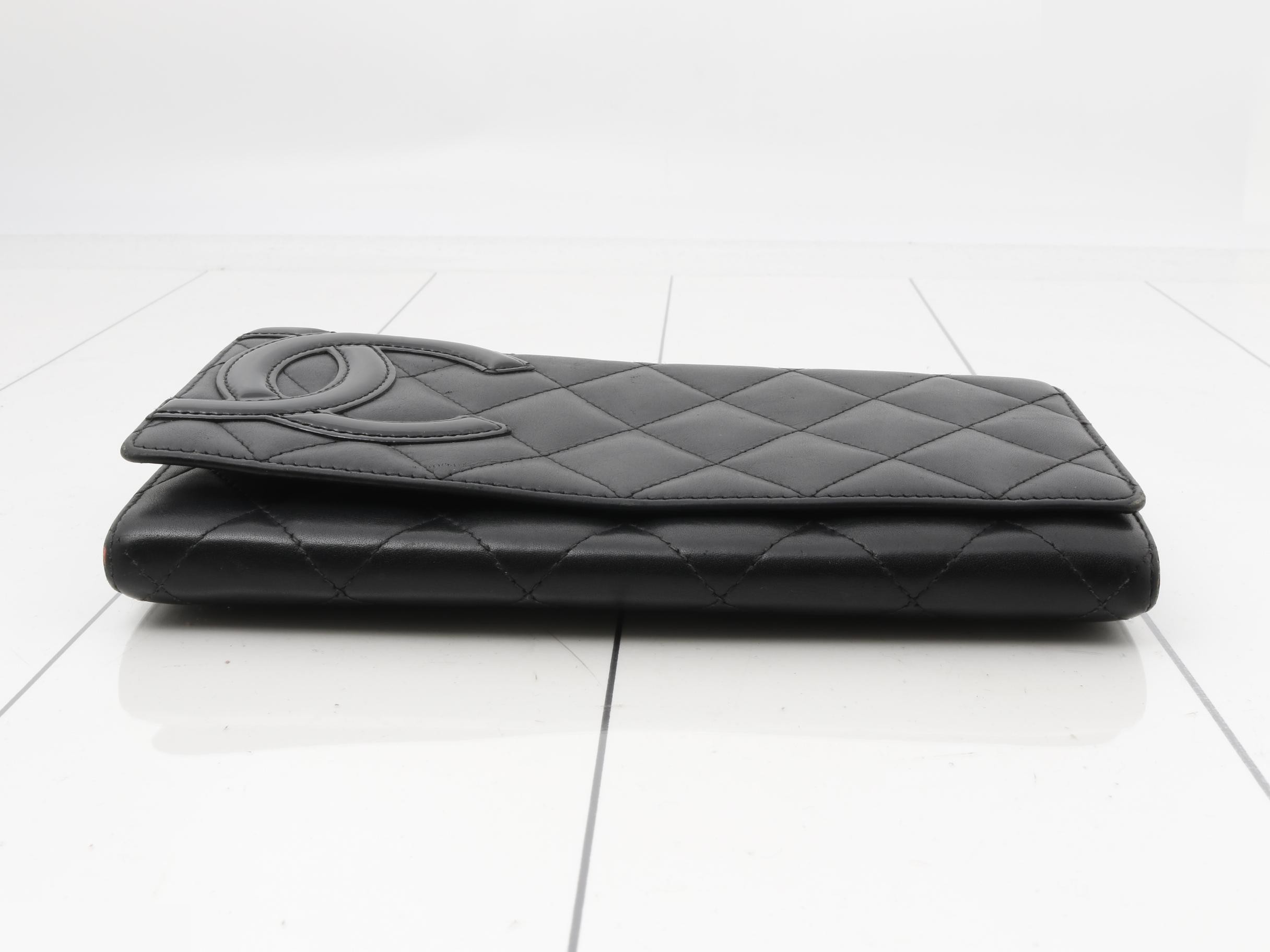 Cambon Line wallet, model number 16. — view 3