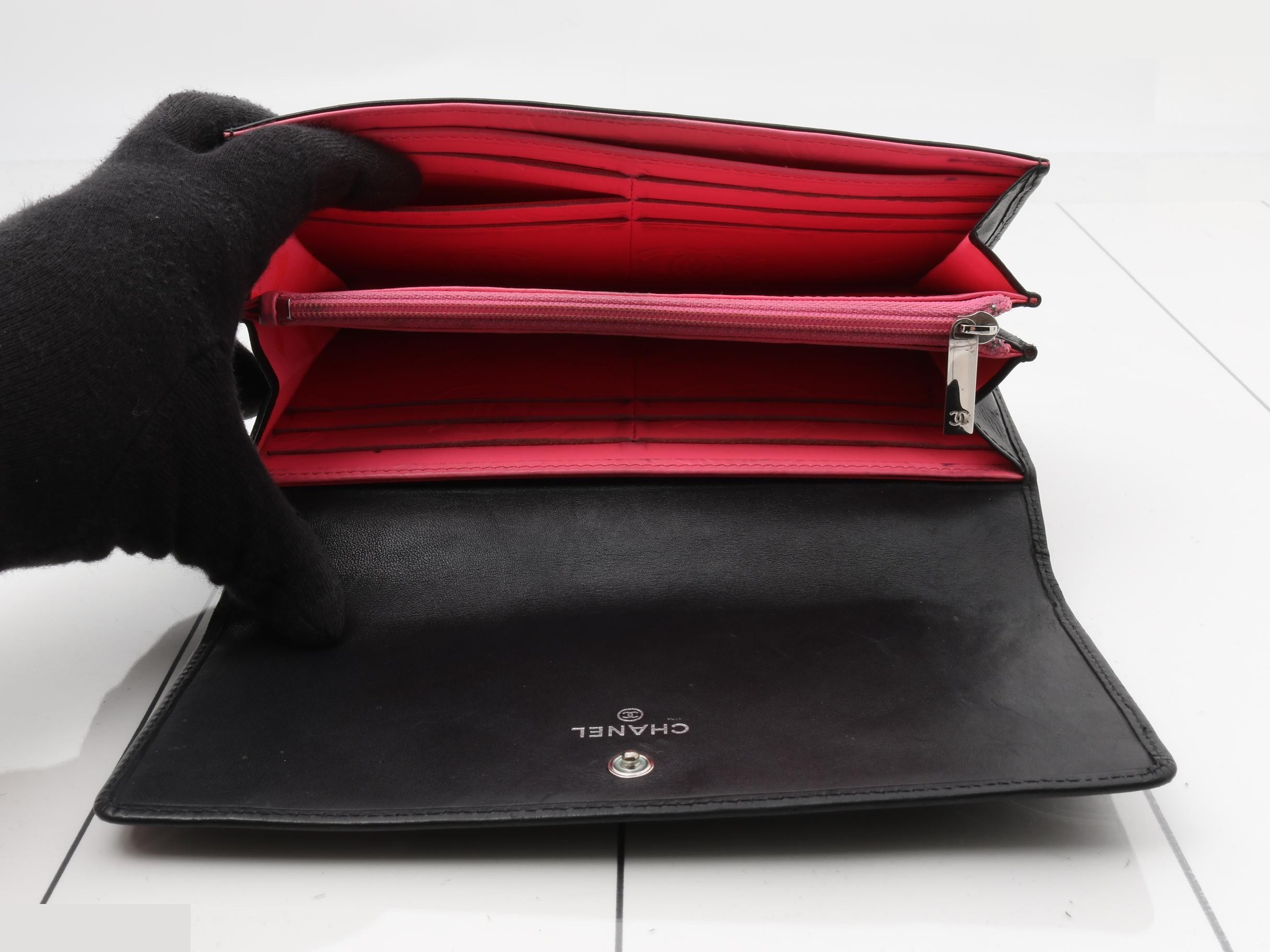 Cambon Line wallet, model number 16. — view 4