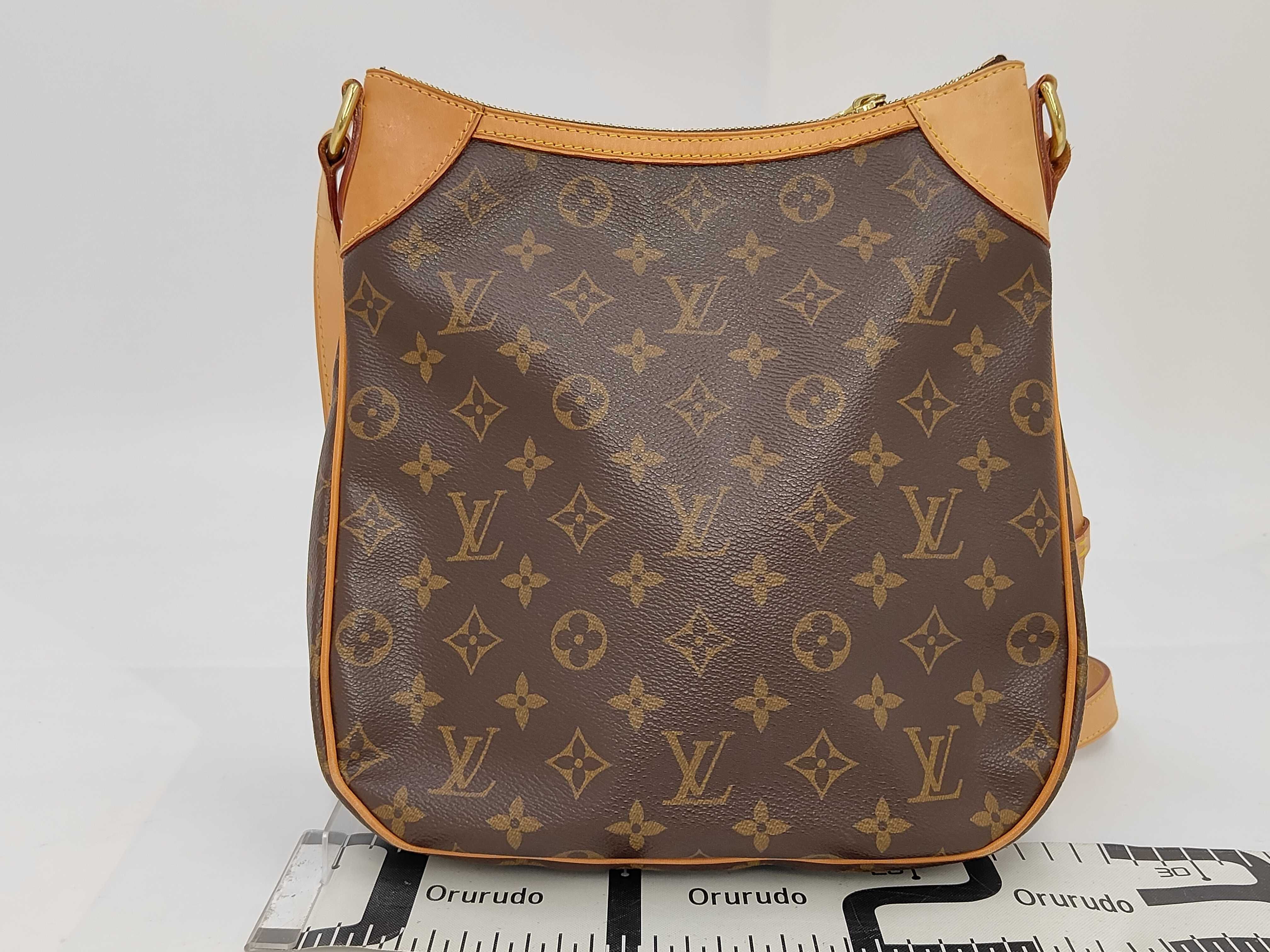 Monogram Odeon PM Shoulder Bag — view 2