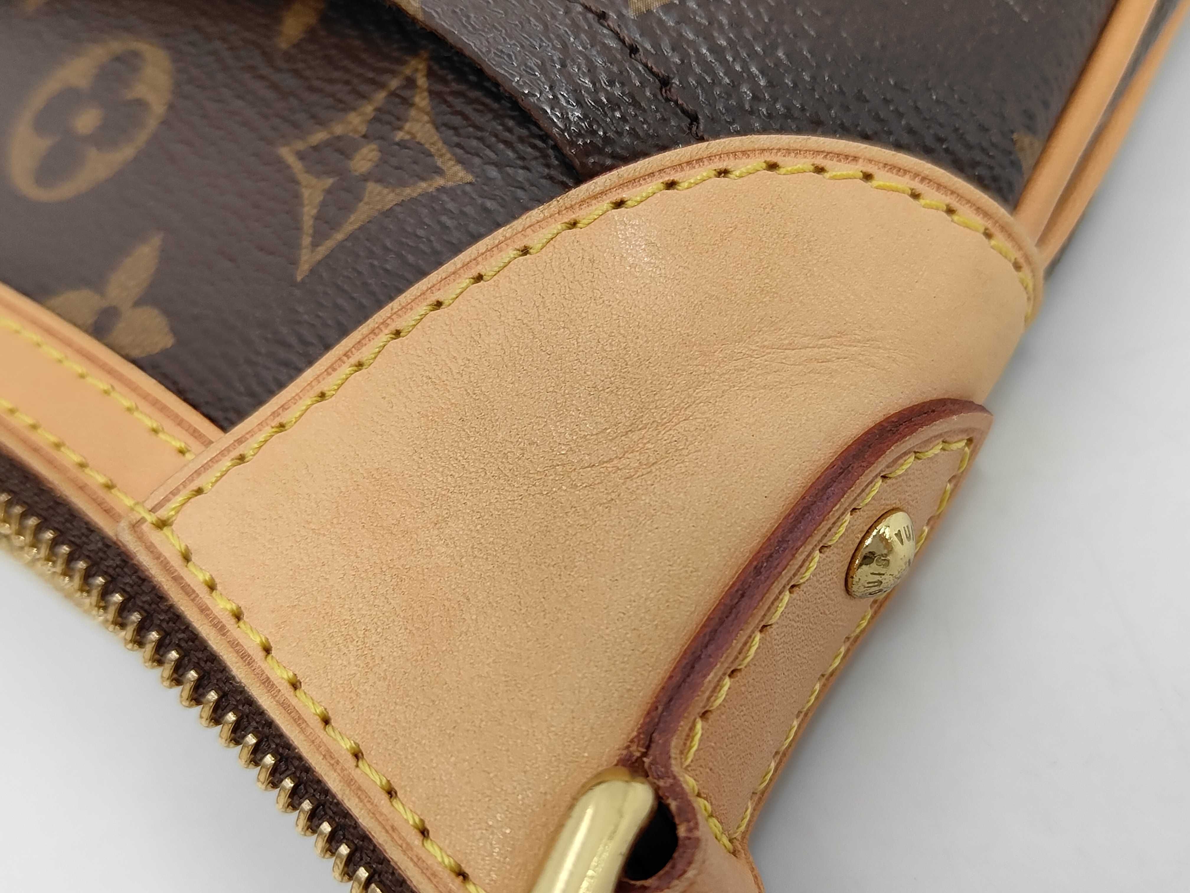 Monogram Odeon PM Shoulder Bag — view 12