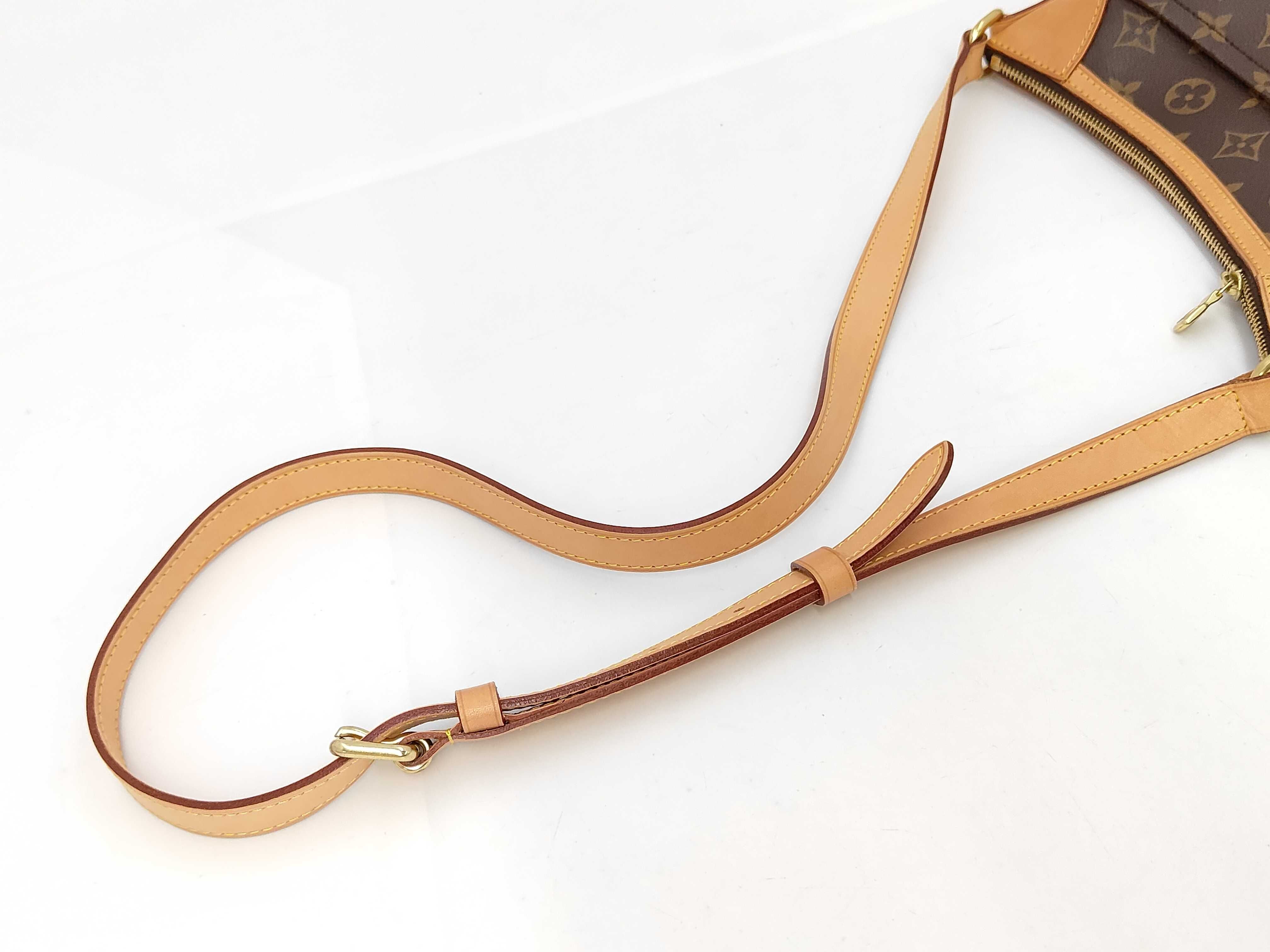Monogram Odeon PM Shoulder Bag — view 5