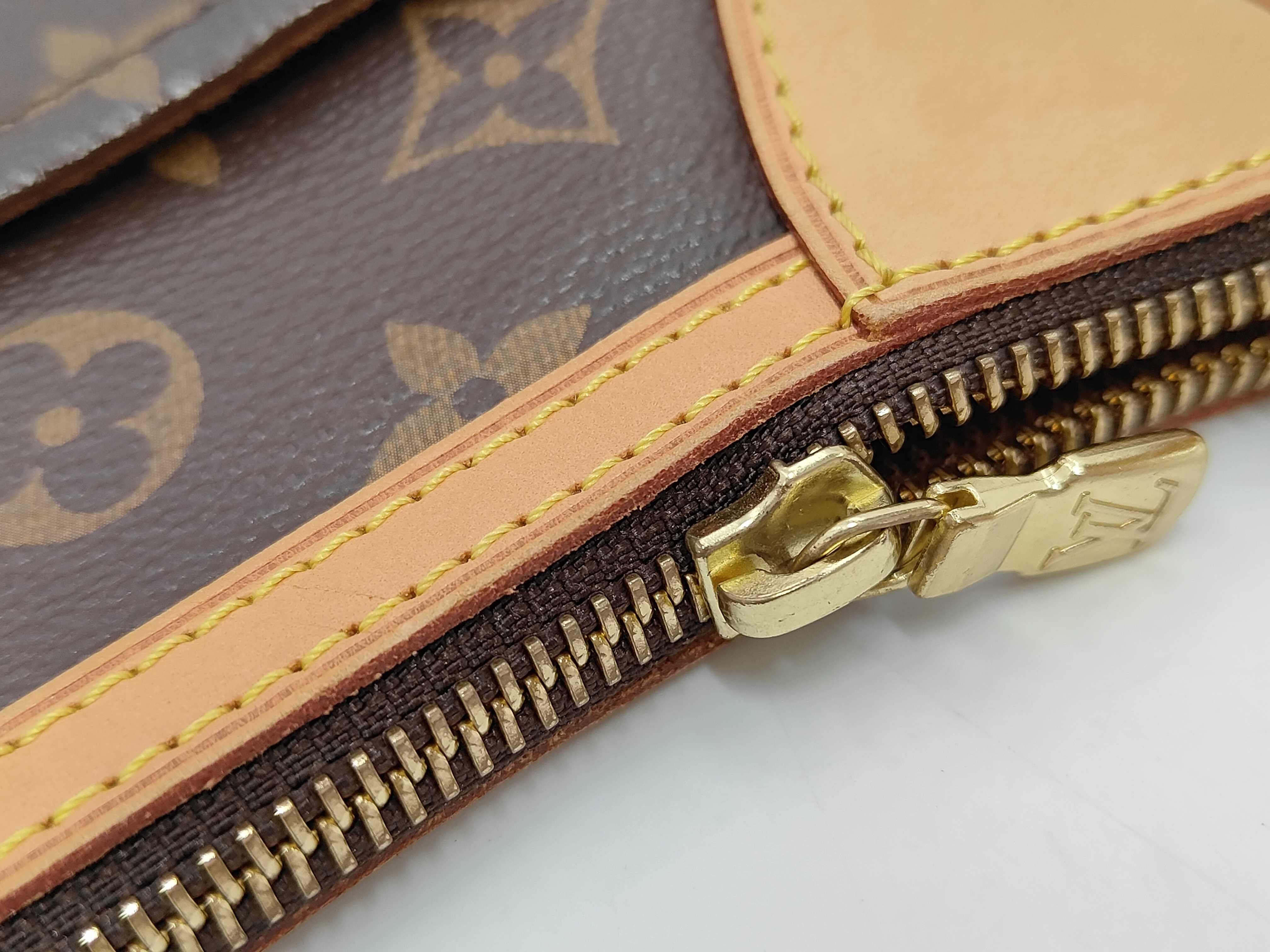 Monogram Odeon PM Shoulder Bag — view 7