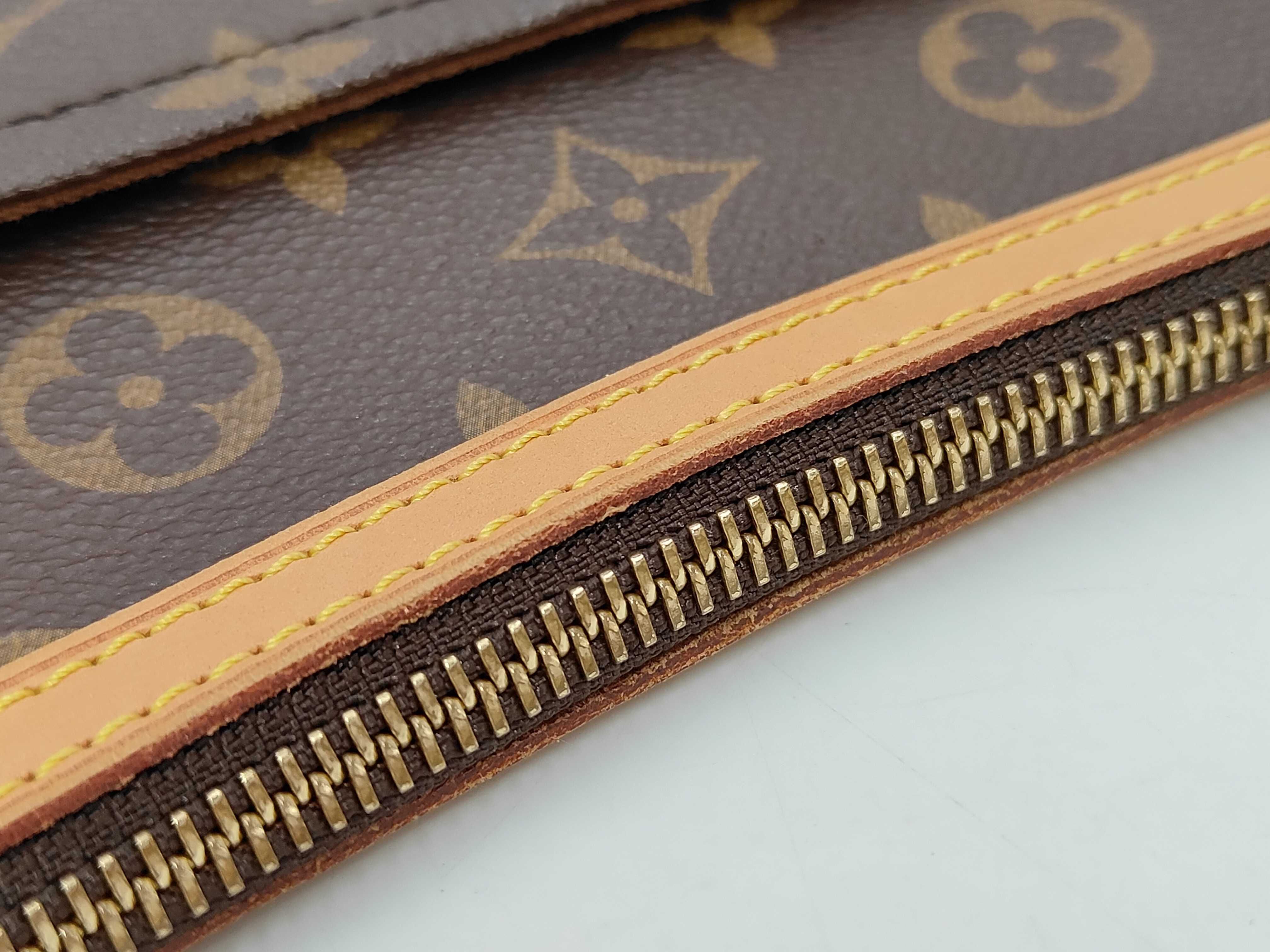 Monogram Odeon PM Shoulder Bag — view 8