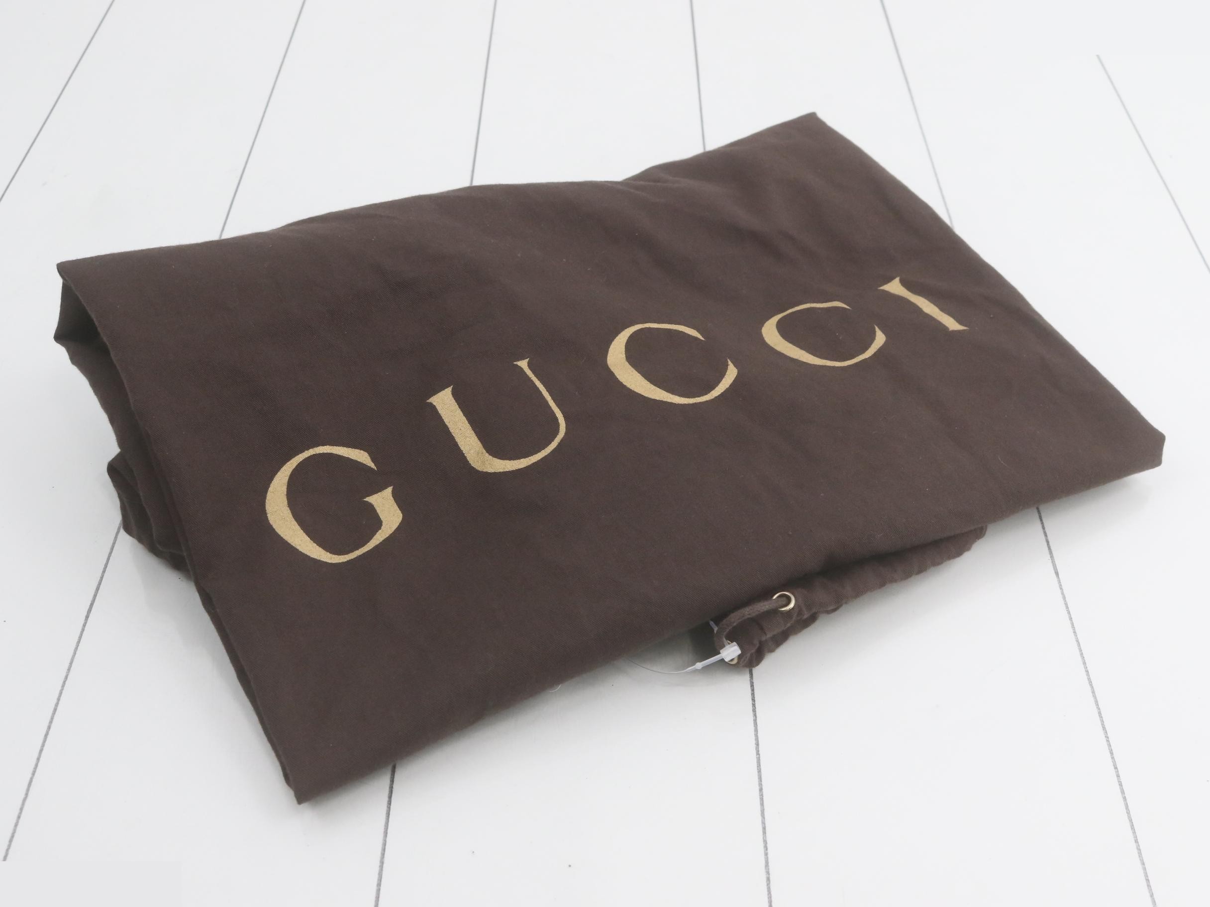 GG Canvas Gradient Tote Bag with Dust Bag — view 7