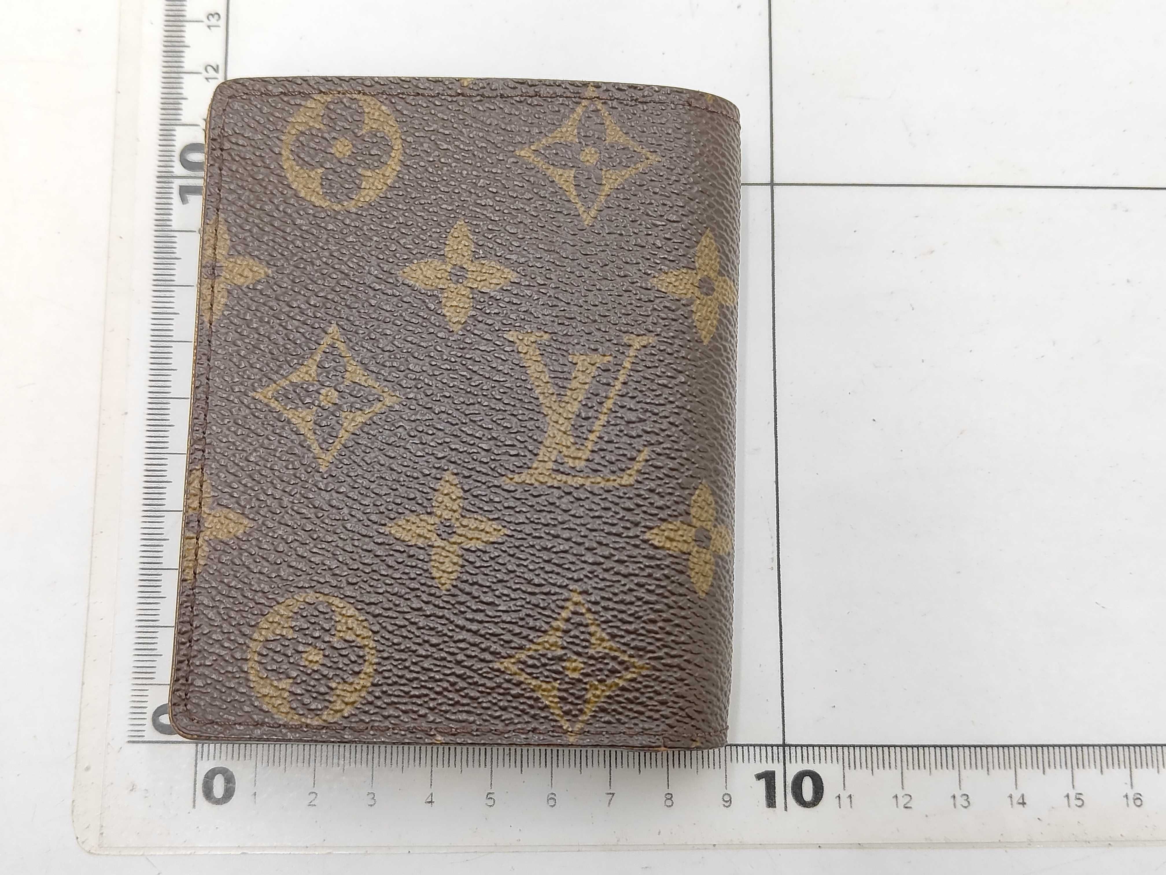 Monogram / Monogram / Folding Wallet / PVC Card Case, Pass Case, Business Card Holder — view 2