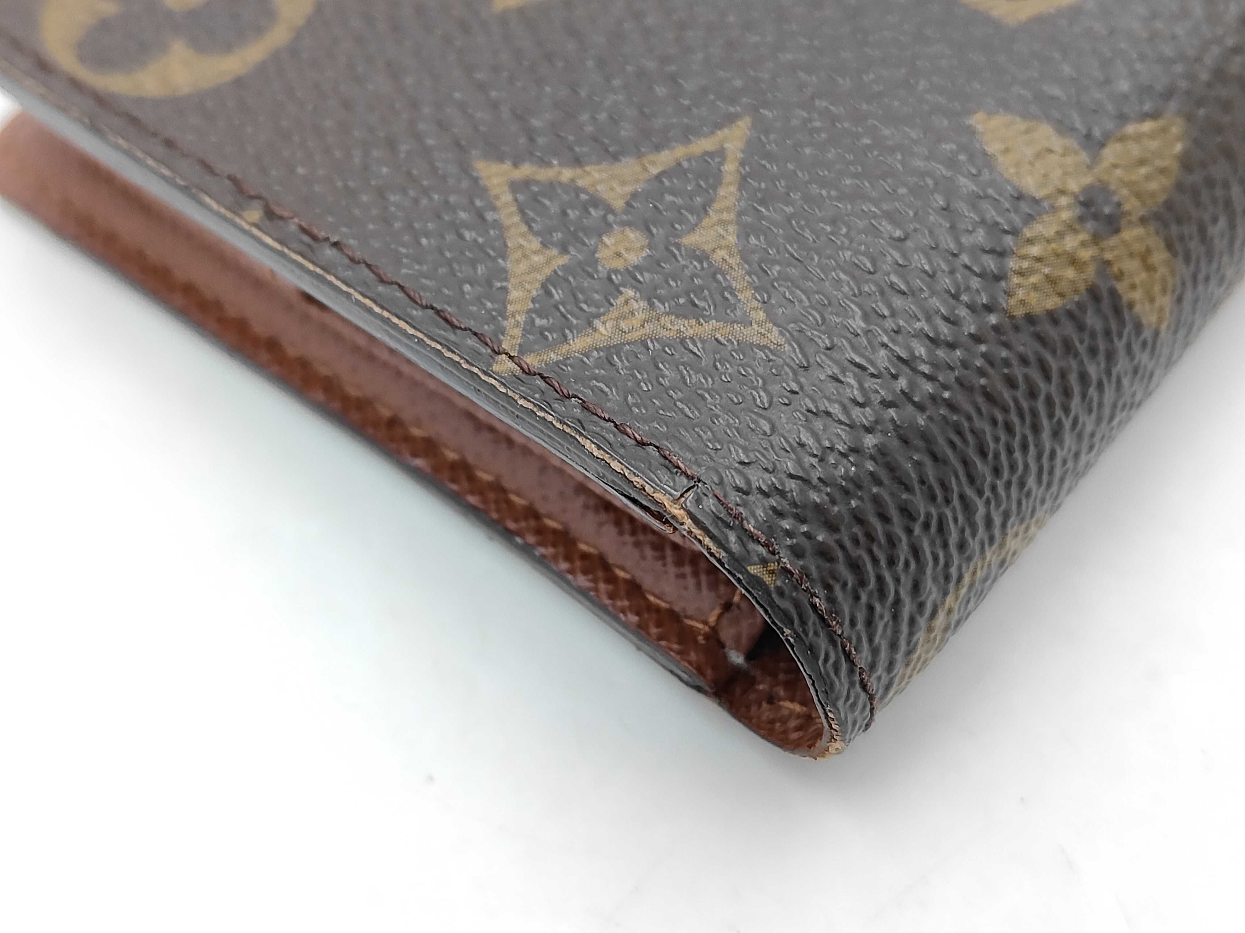 Monogram / Monogram / Folding Wallet / PVC Card Case, Pass Case, Business Card Holder — view 3