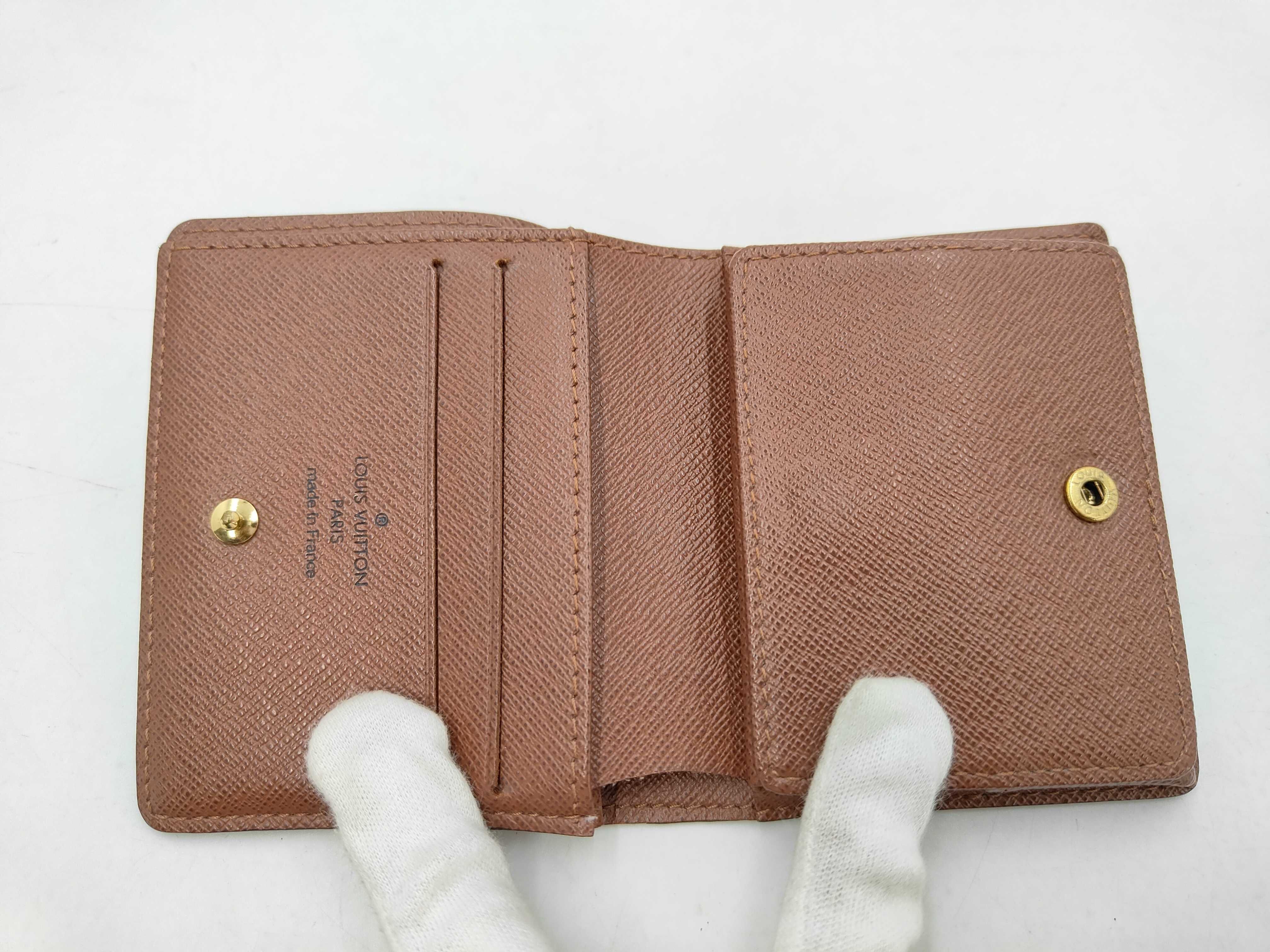 Monogram / Monogram / Folding Wallet / PVC Card Case, Pass Case, Business Card Holder — view 4