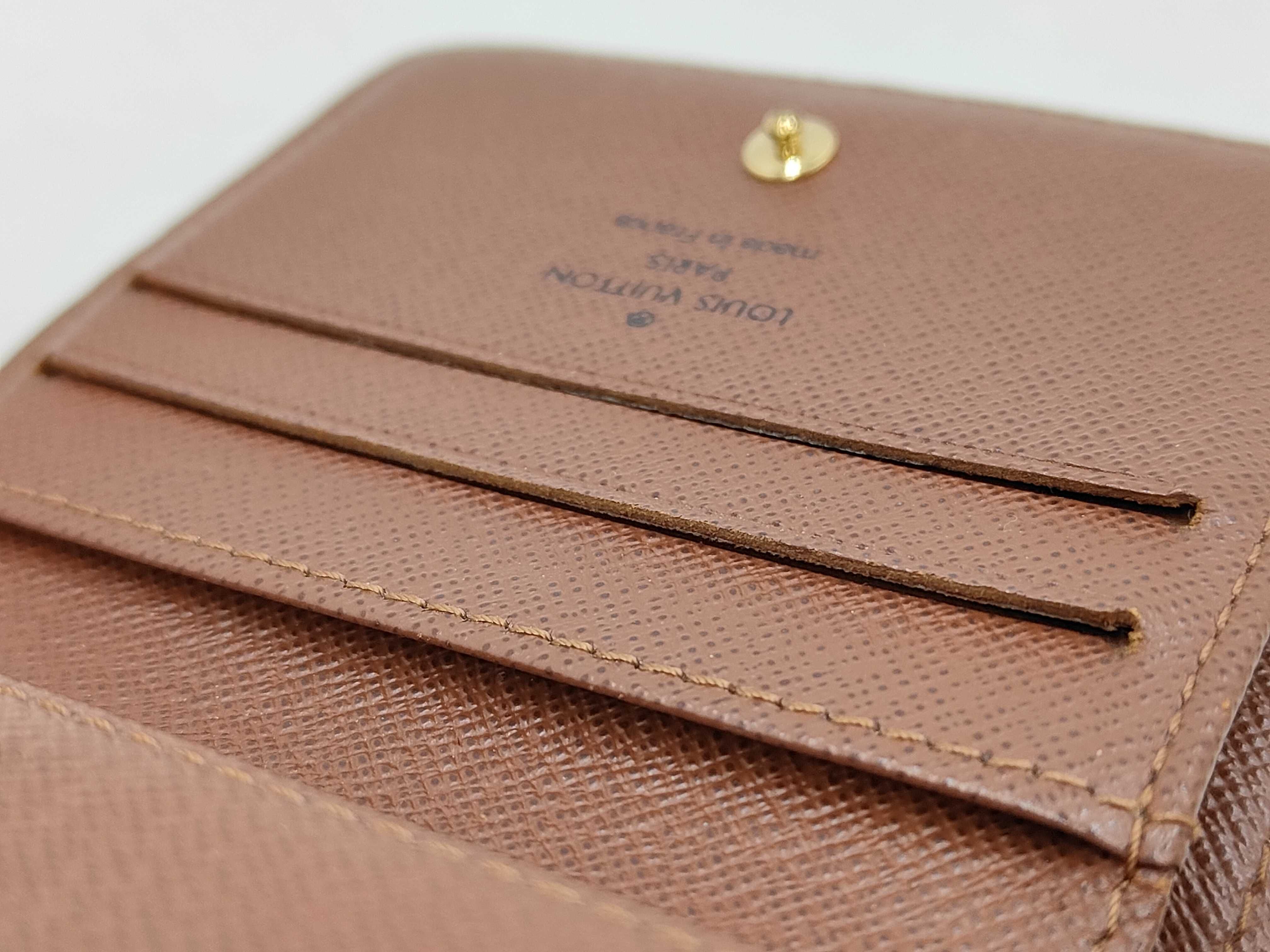 Monogram / Monogram / Folding Wallet / PVC Card Case, Pass Case, Business Card Holder — view 7