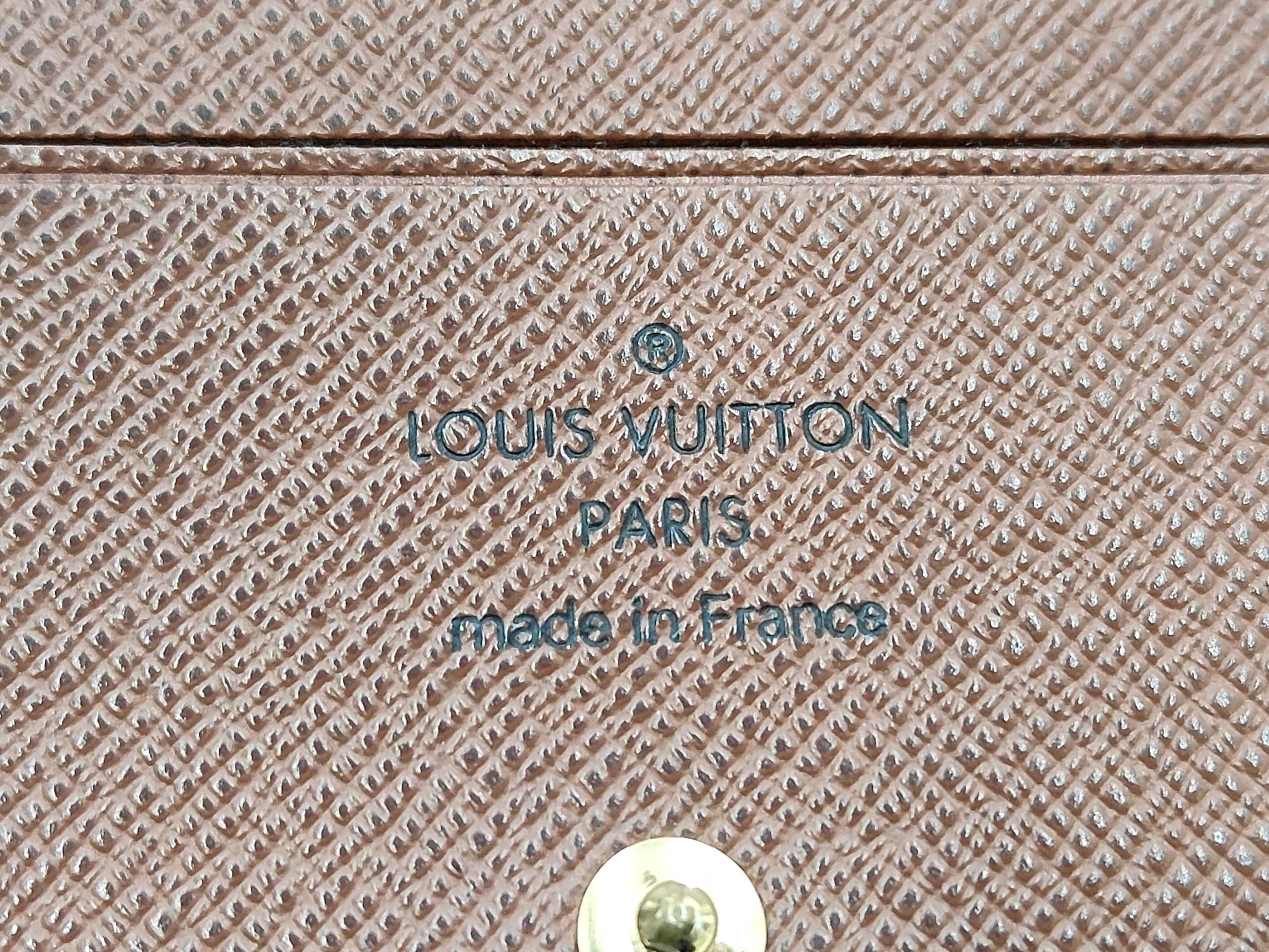 Monogram / Monogram / Folding Wallet / PVC Card Case, Pass Case, Business Card Holder — view 8