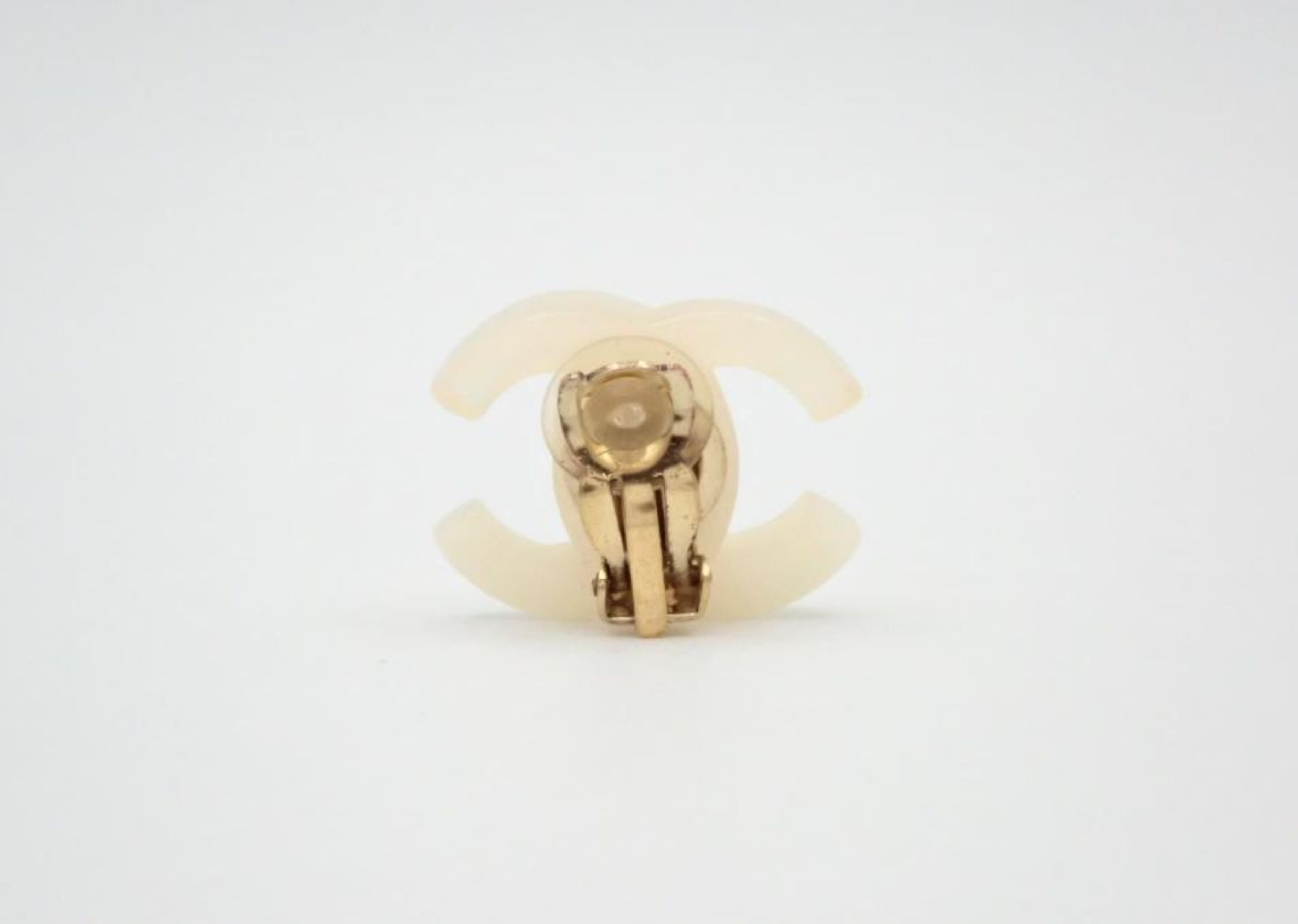 Coco Clear Earring (Single Earring) 02P — view 2
