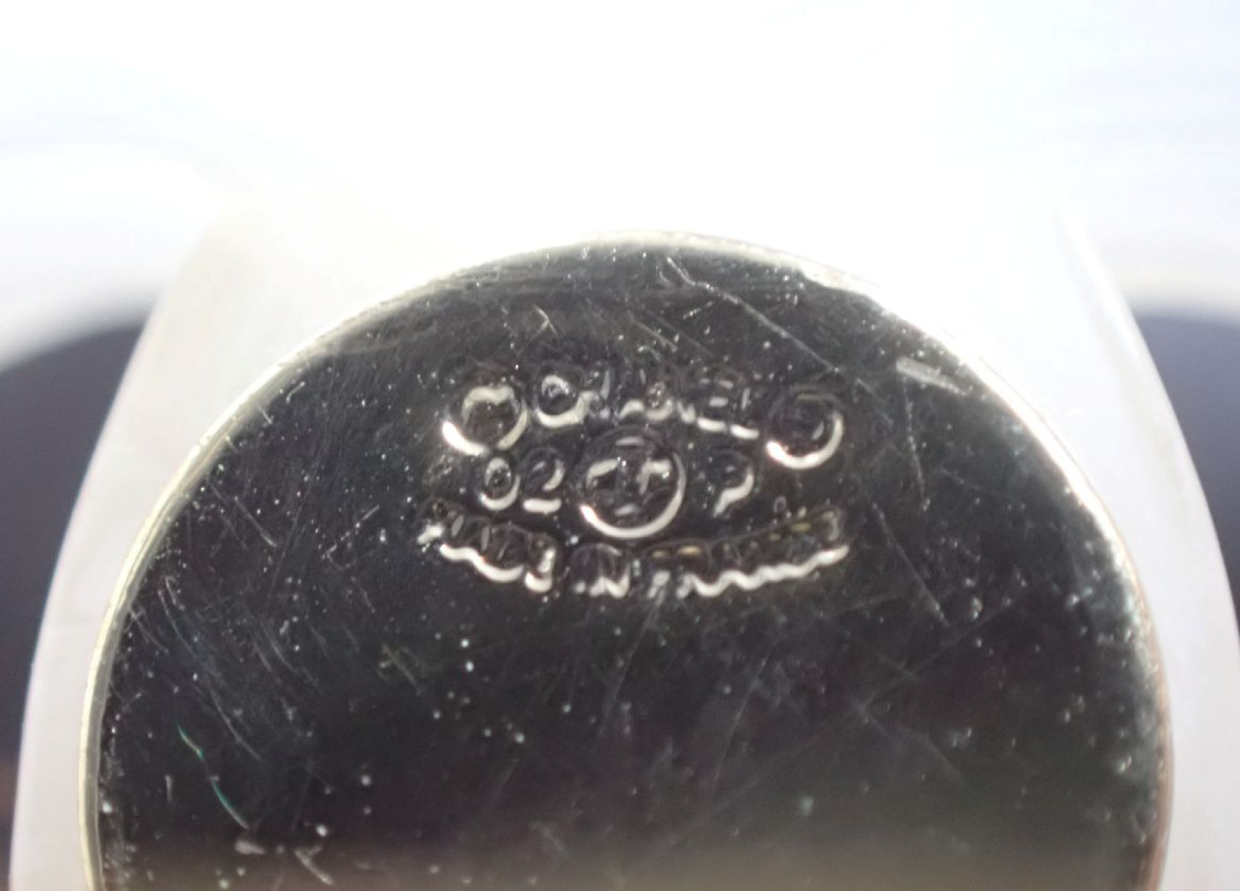 Coco Clear Earring (Single Earring) 02P — view 4