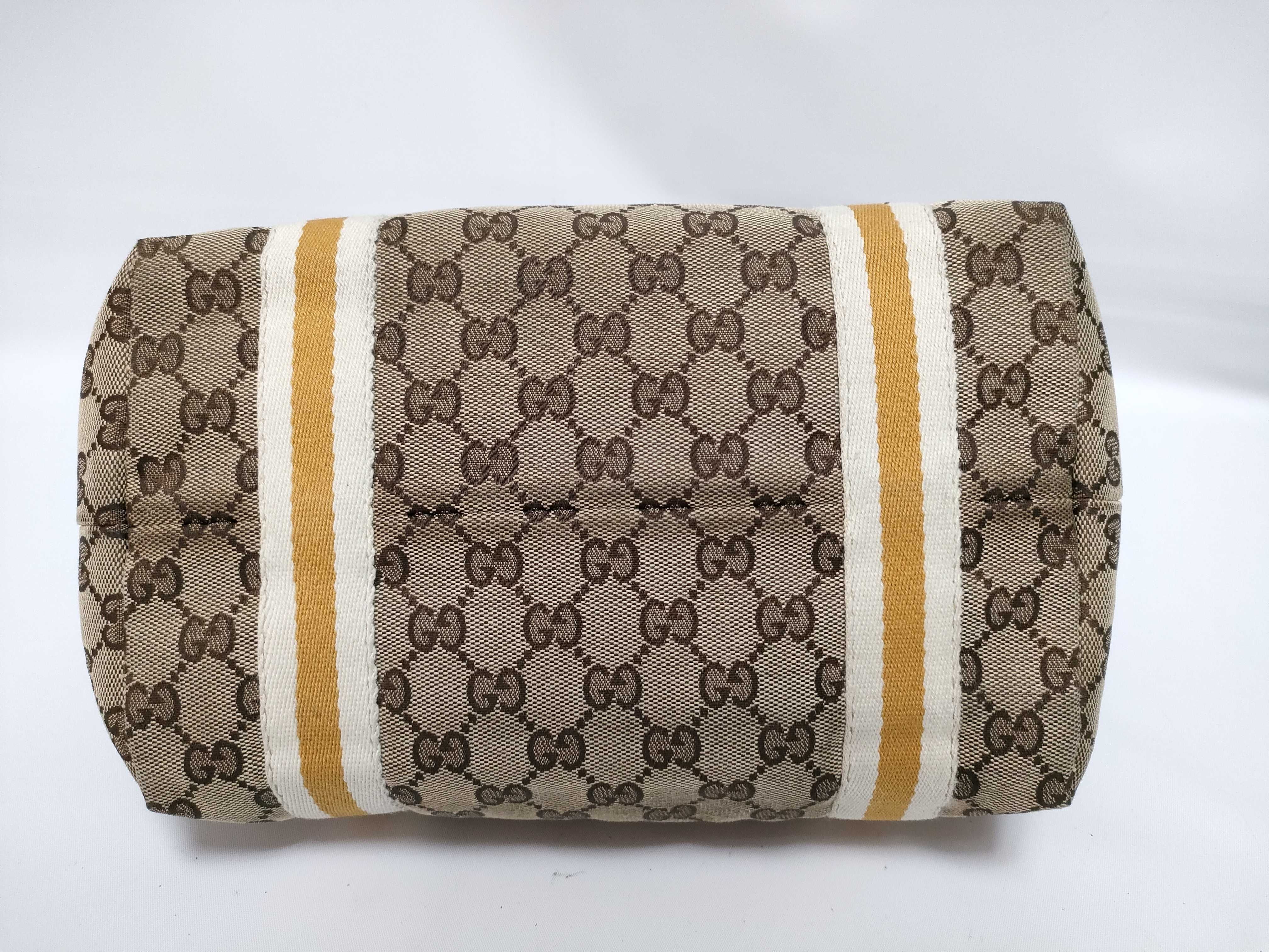 GG Canvas Jolicoeur Tote Bag — view 3