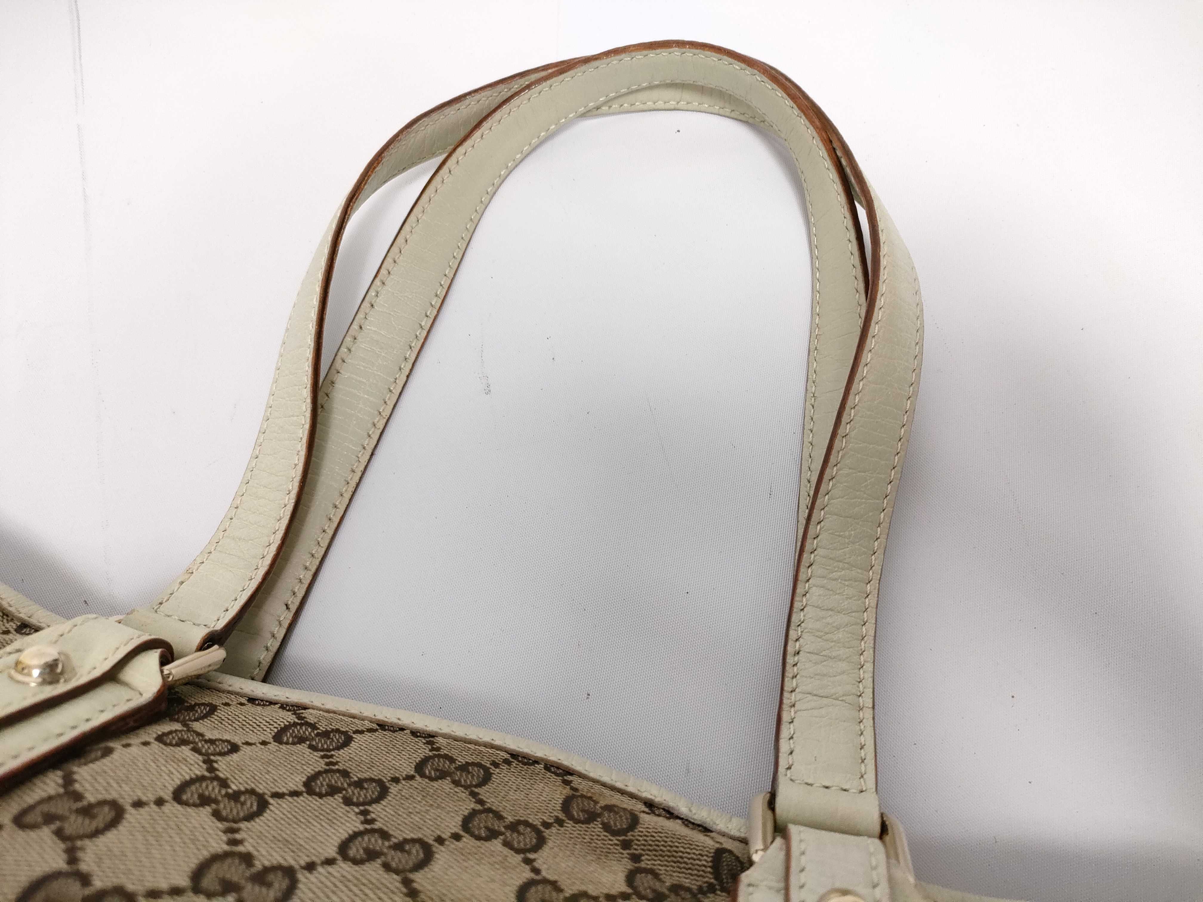 GG Canvas Jolicoeur Tote Bag — view 5