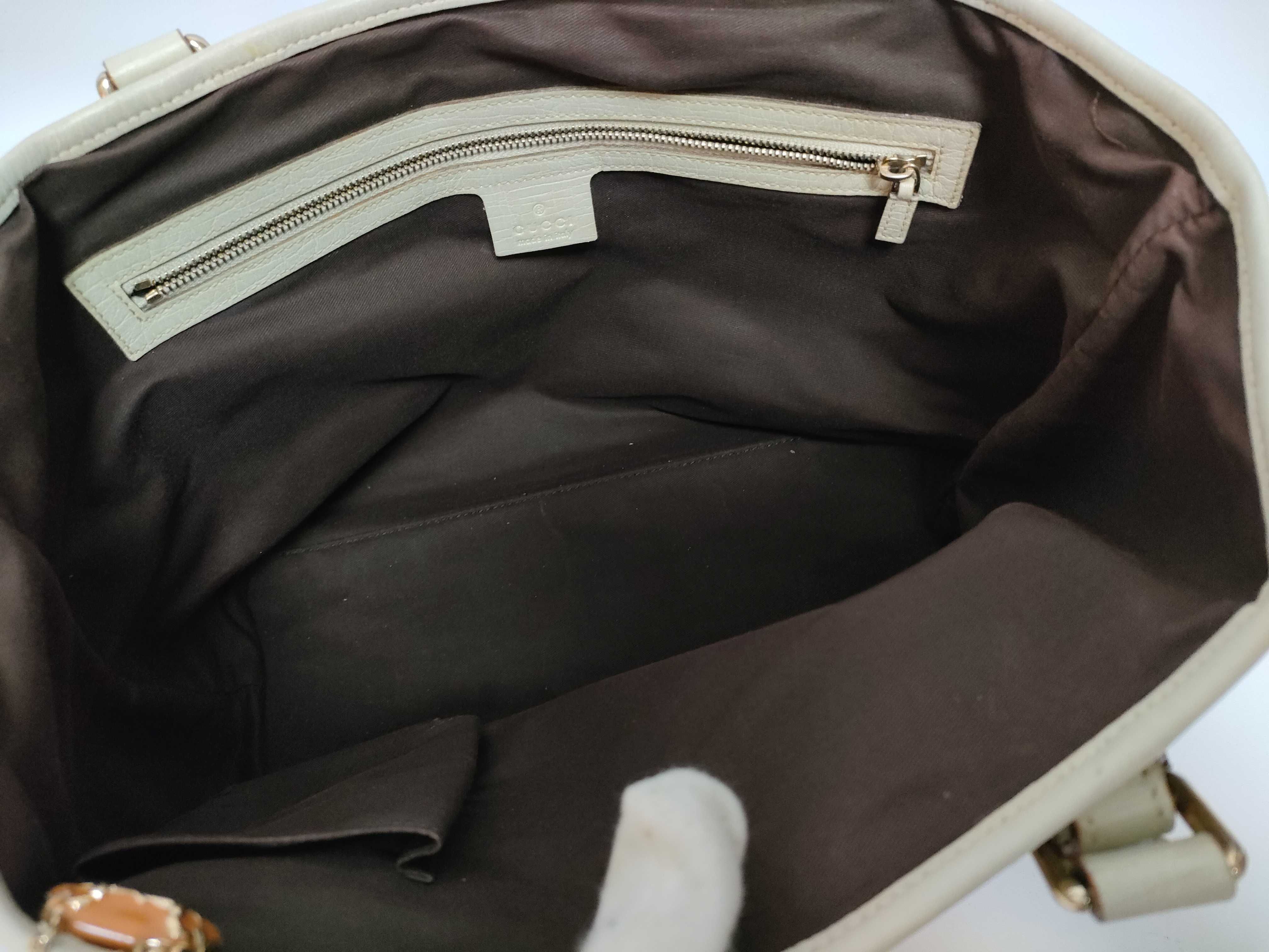 GG Canvas Jolicoeur Tote Bag — view 8